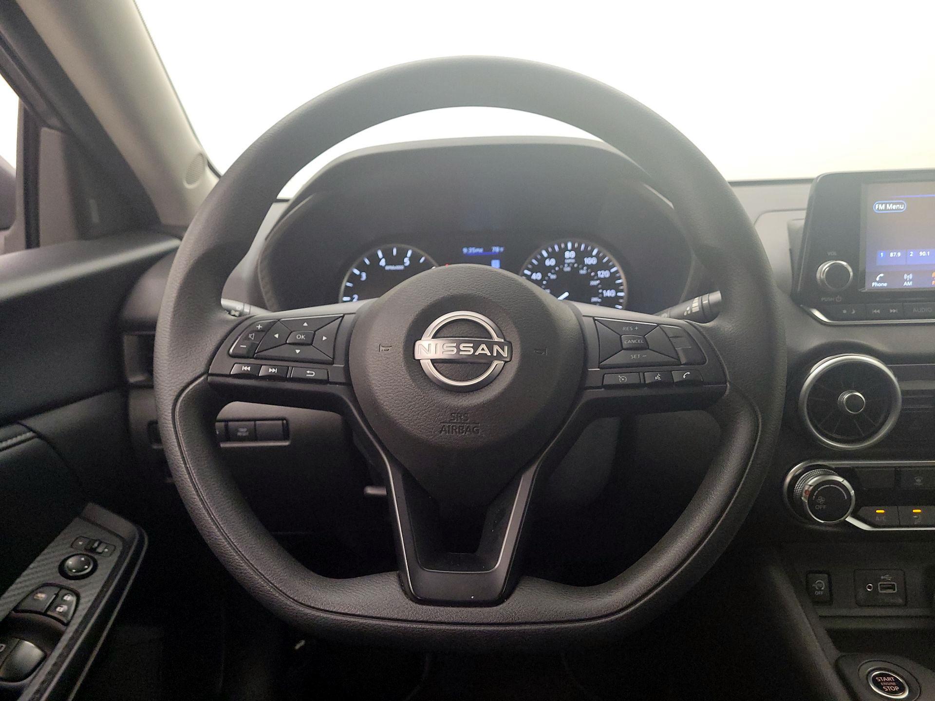 Thumbnail: 2024 Nissan Sentra - 10