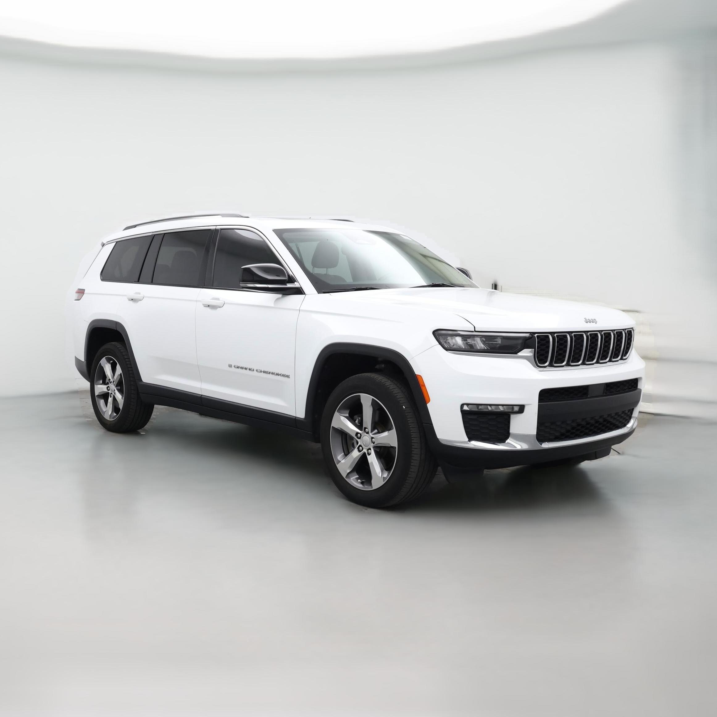 Thumbnail: 2022 Jeep Grand Cherokee L - 1