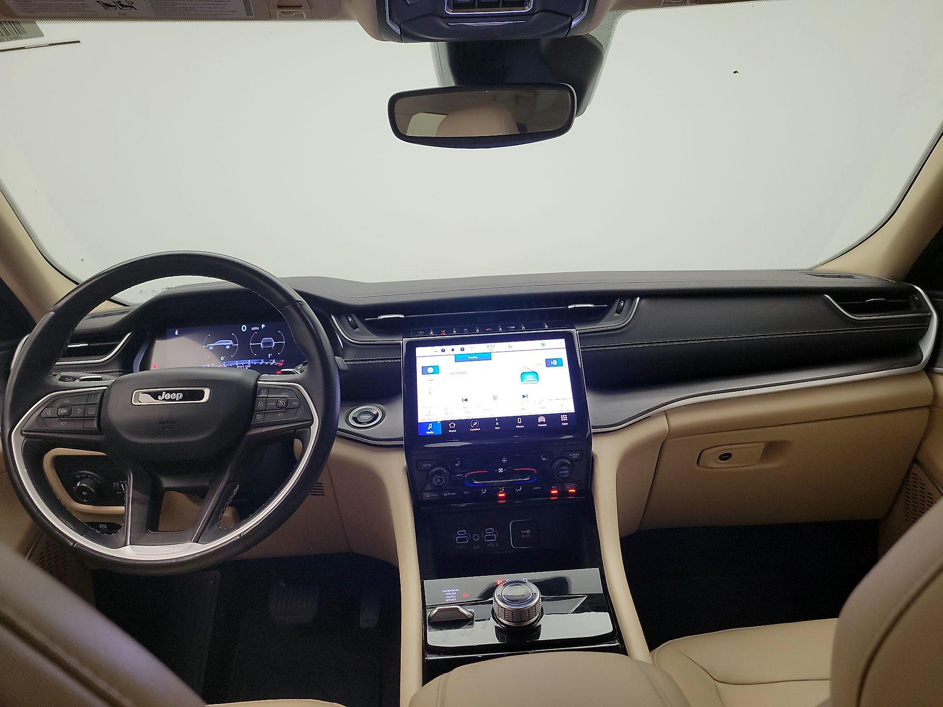 Thumbnail: 2022 Jeep Grand Cherokee L - 9