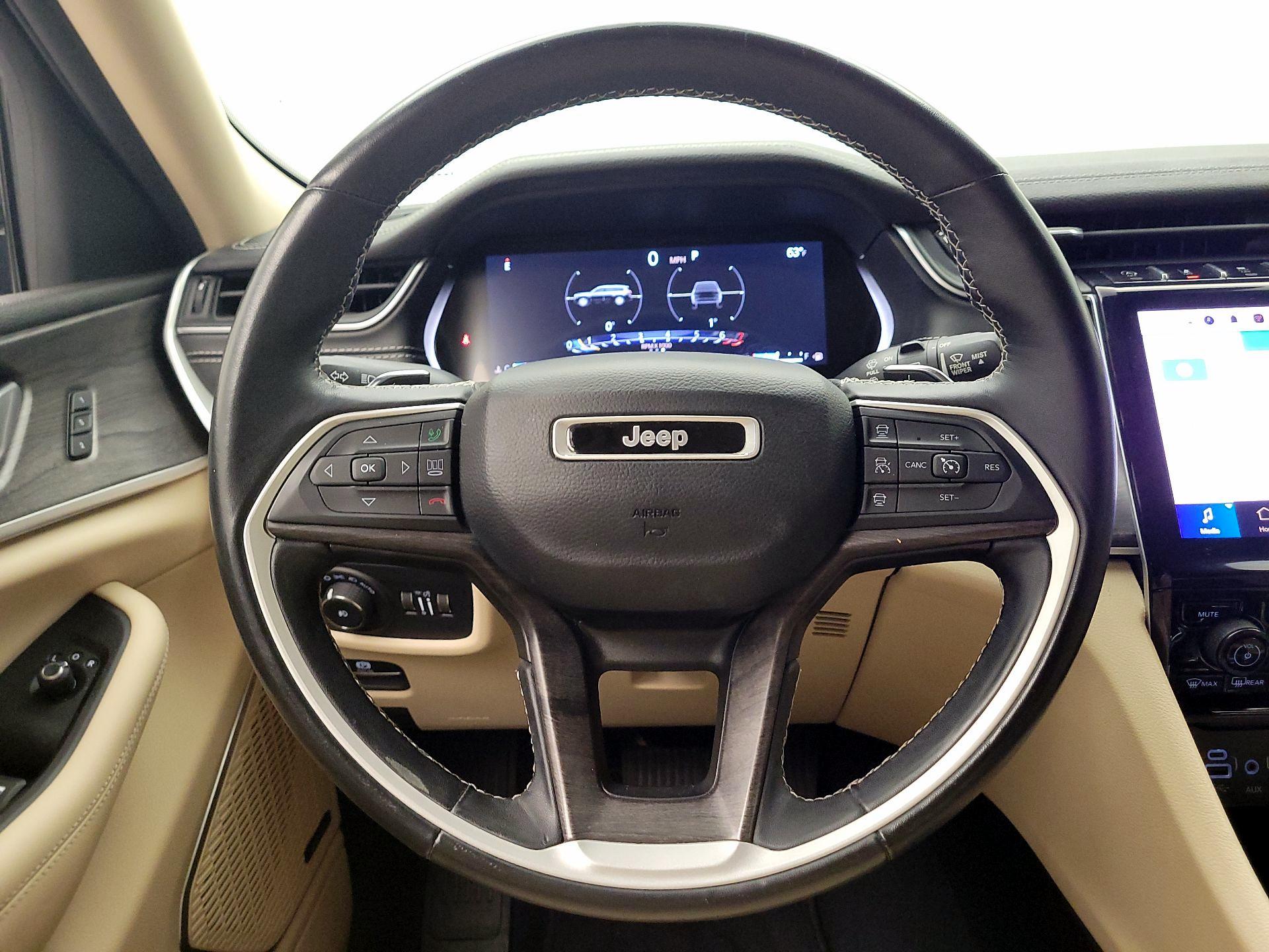 Thumbnail: 2022 Jeep Grand Cherokee L - 10