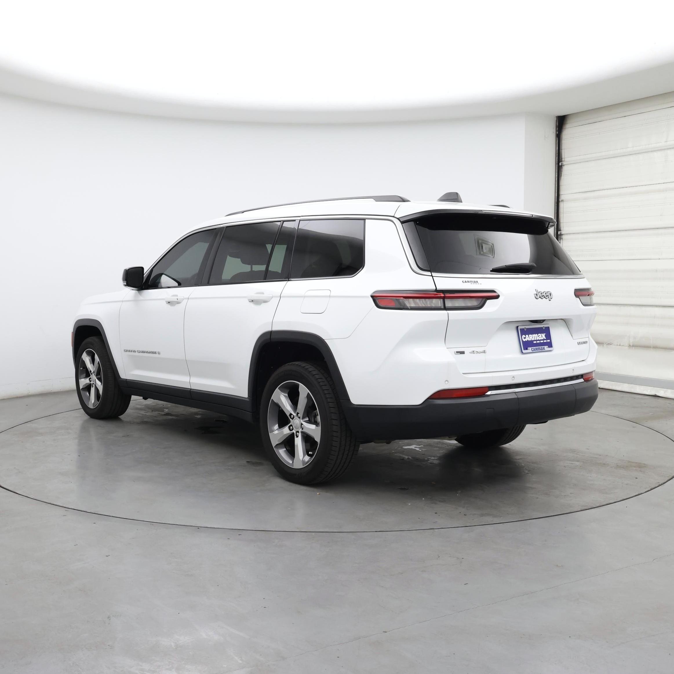 Thumbnail: 2022 Jeep Grand Cherokee L - 2