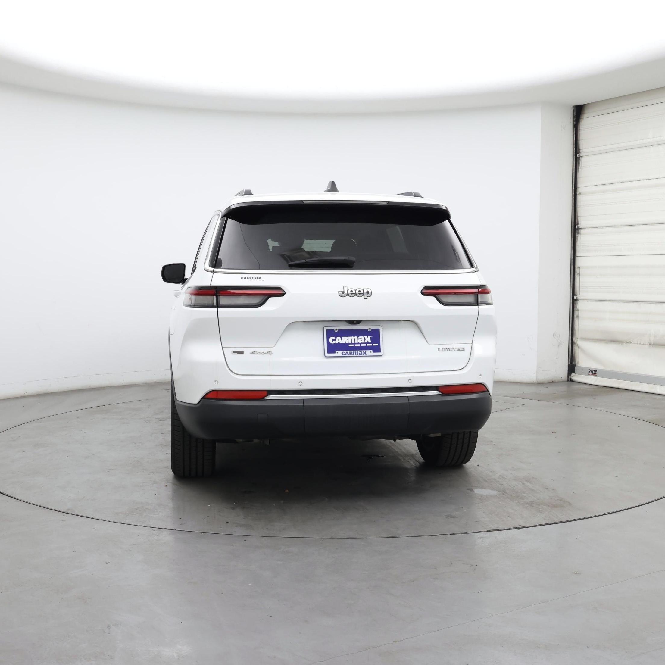 Thumbnail: 2022 Jeep Grand Cherokee L - 6