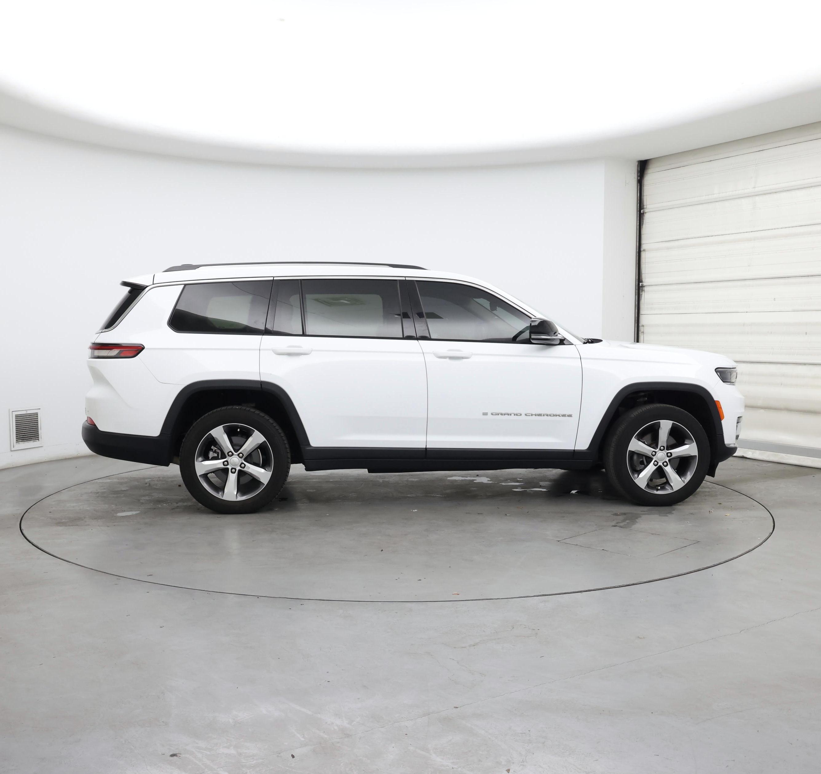 Thumbnail: 2022 Jeep Grand Cherokee L - 7