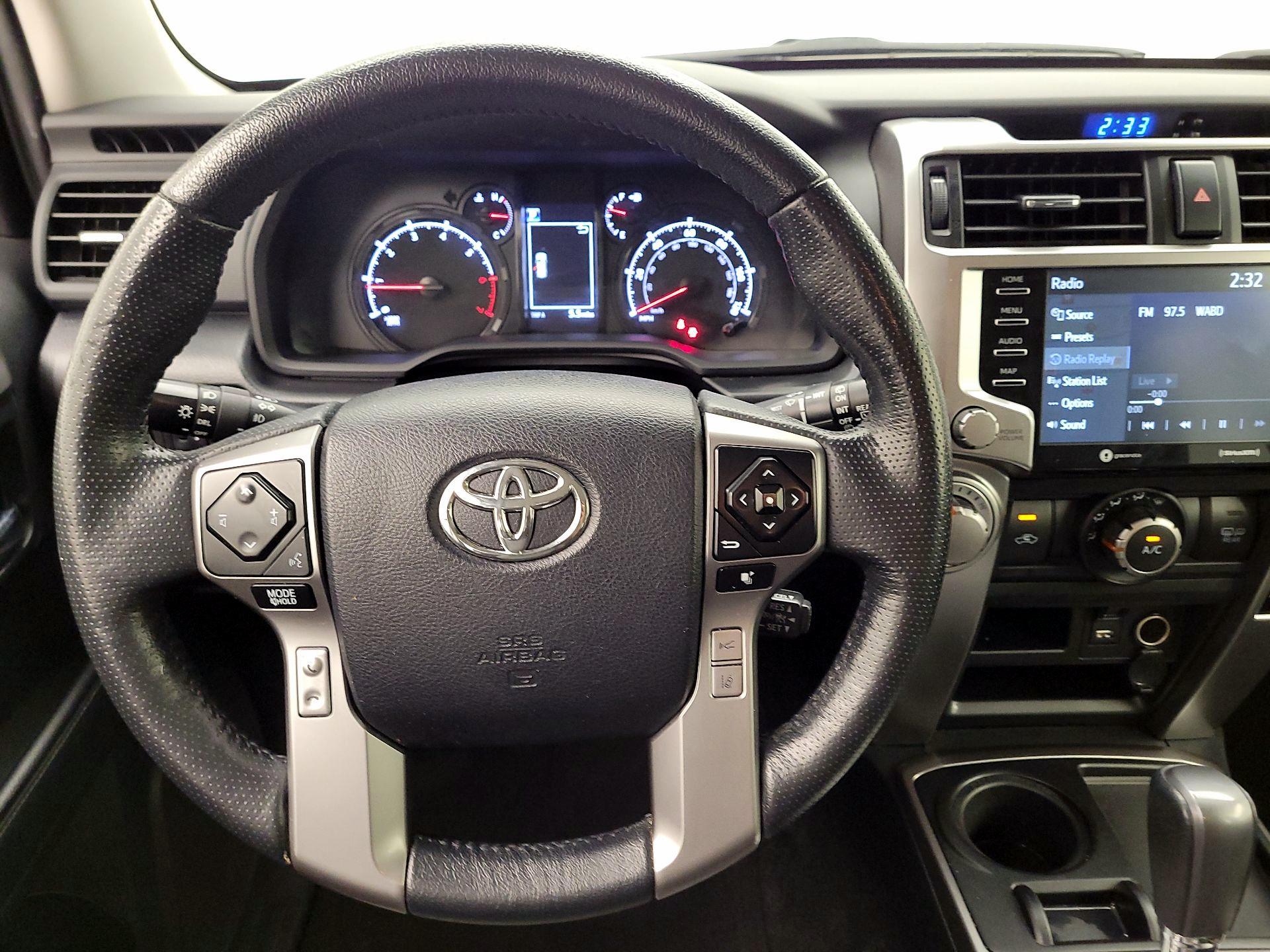 Thumbnail: 2024 Toyota 4Runner - 10