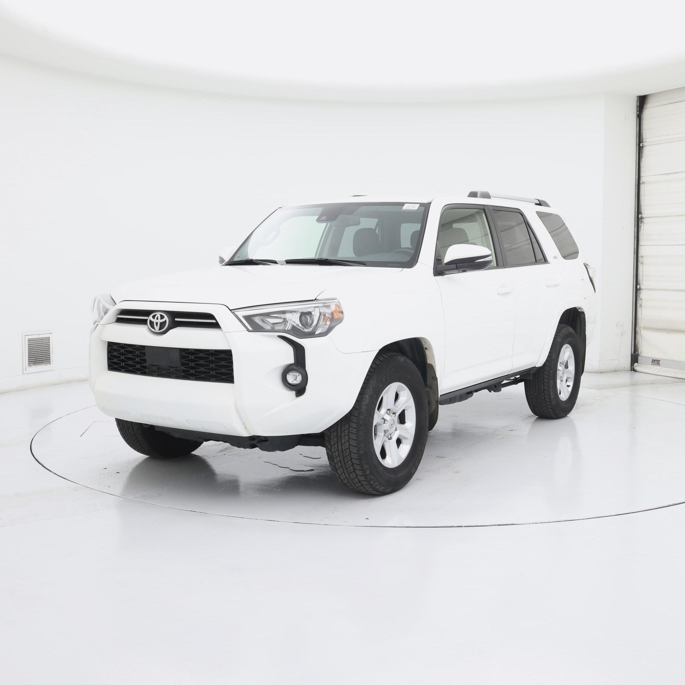 Thumbnail: 2024 Toyota 4Runner - 4