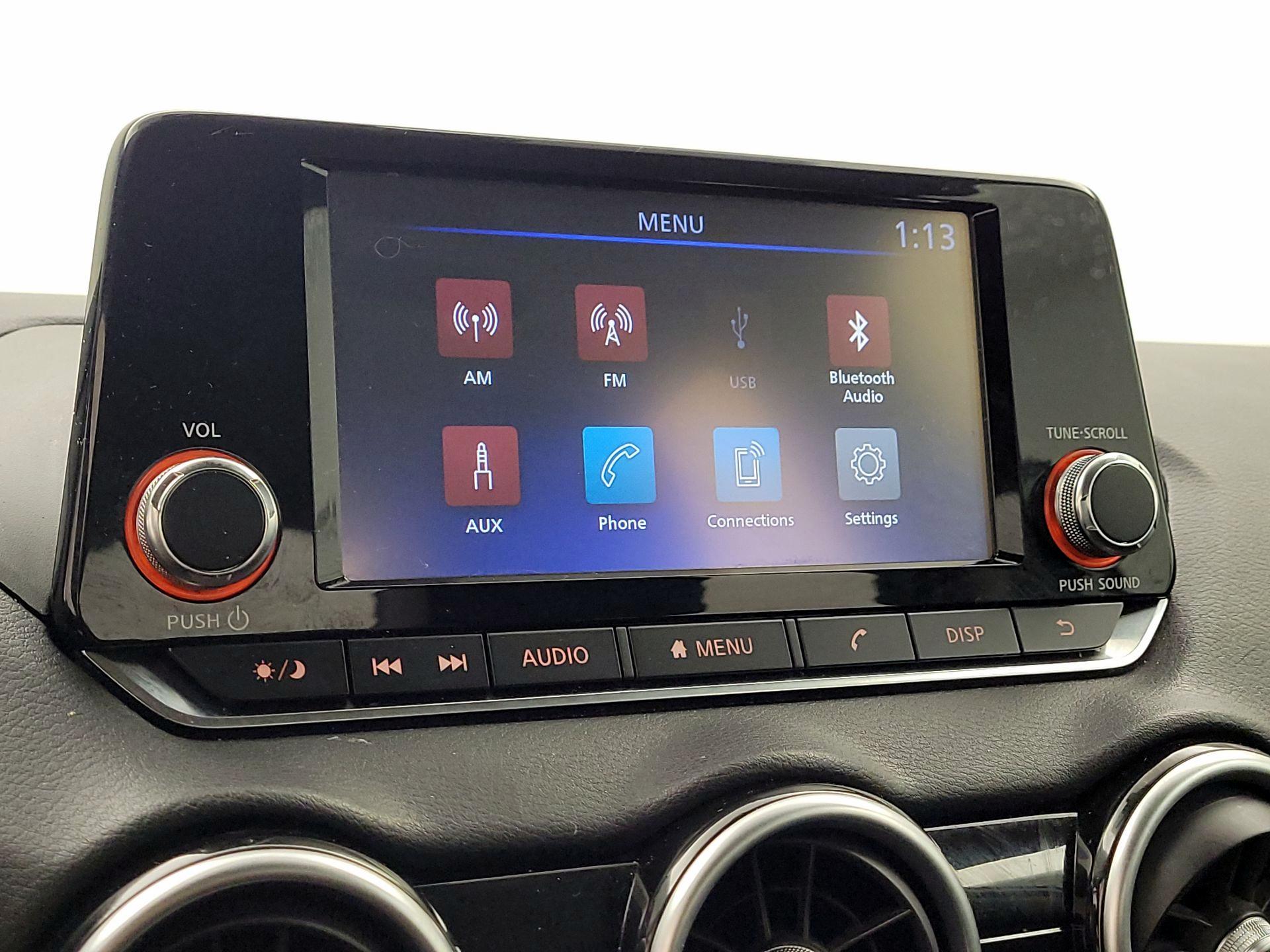 Thumbnail: 2024 Nissan Sentra - 15