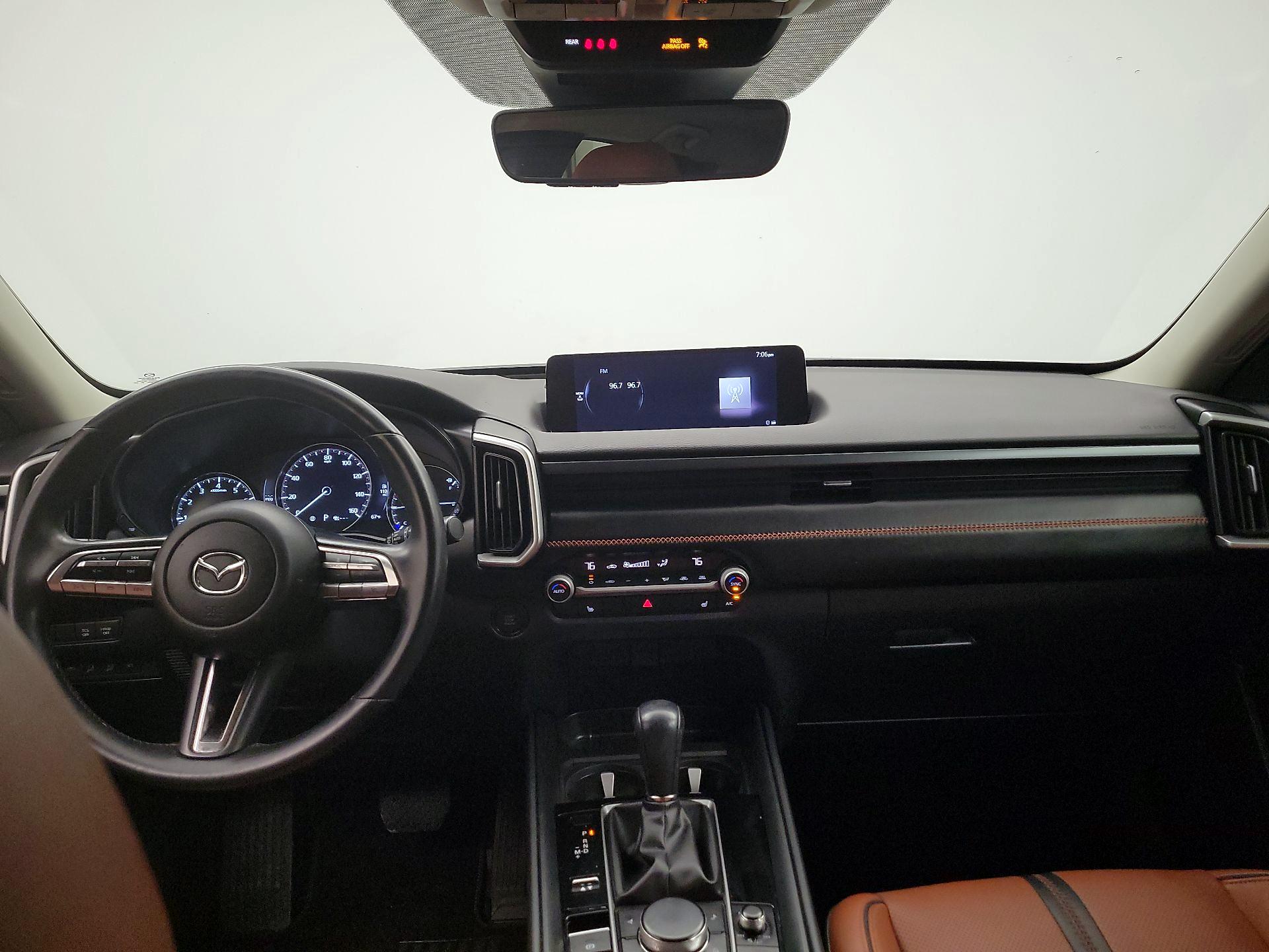 Thumbnail: 2023 Mazda CX-50 - 9