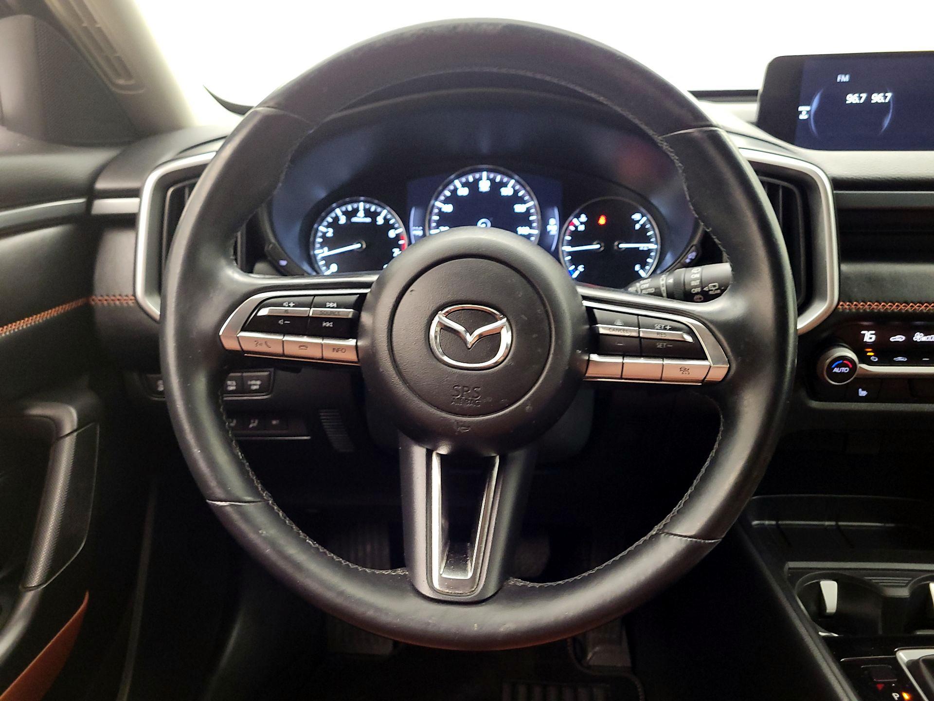 Thumbnail: 2023 Mazda CX-50 - 10