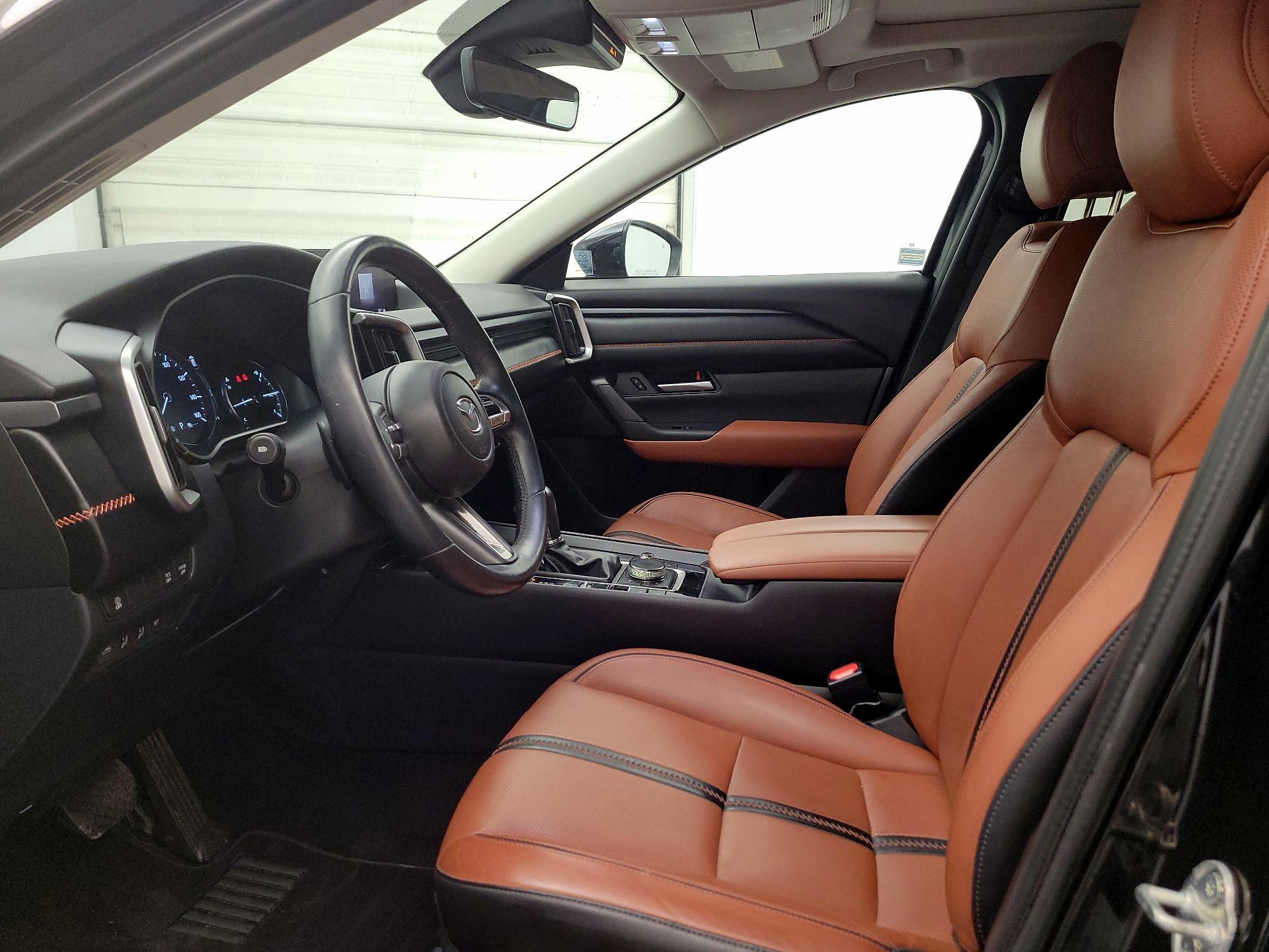 Thumbnail: 2023 Mazda CX-50 - 11