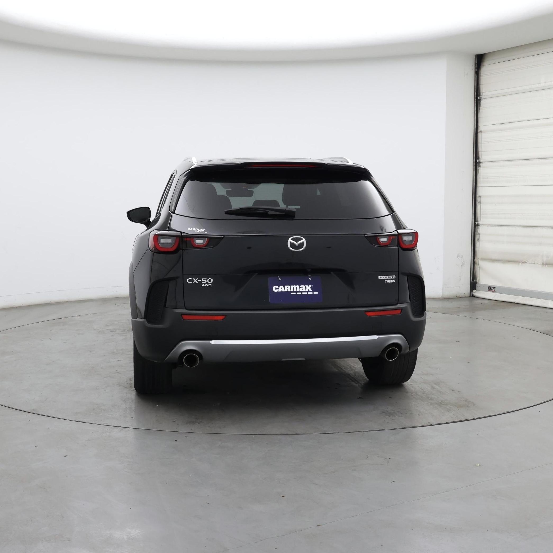 Thumbnail: 2023 Mazda CX-50 - 6