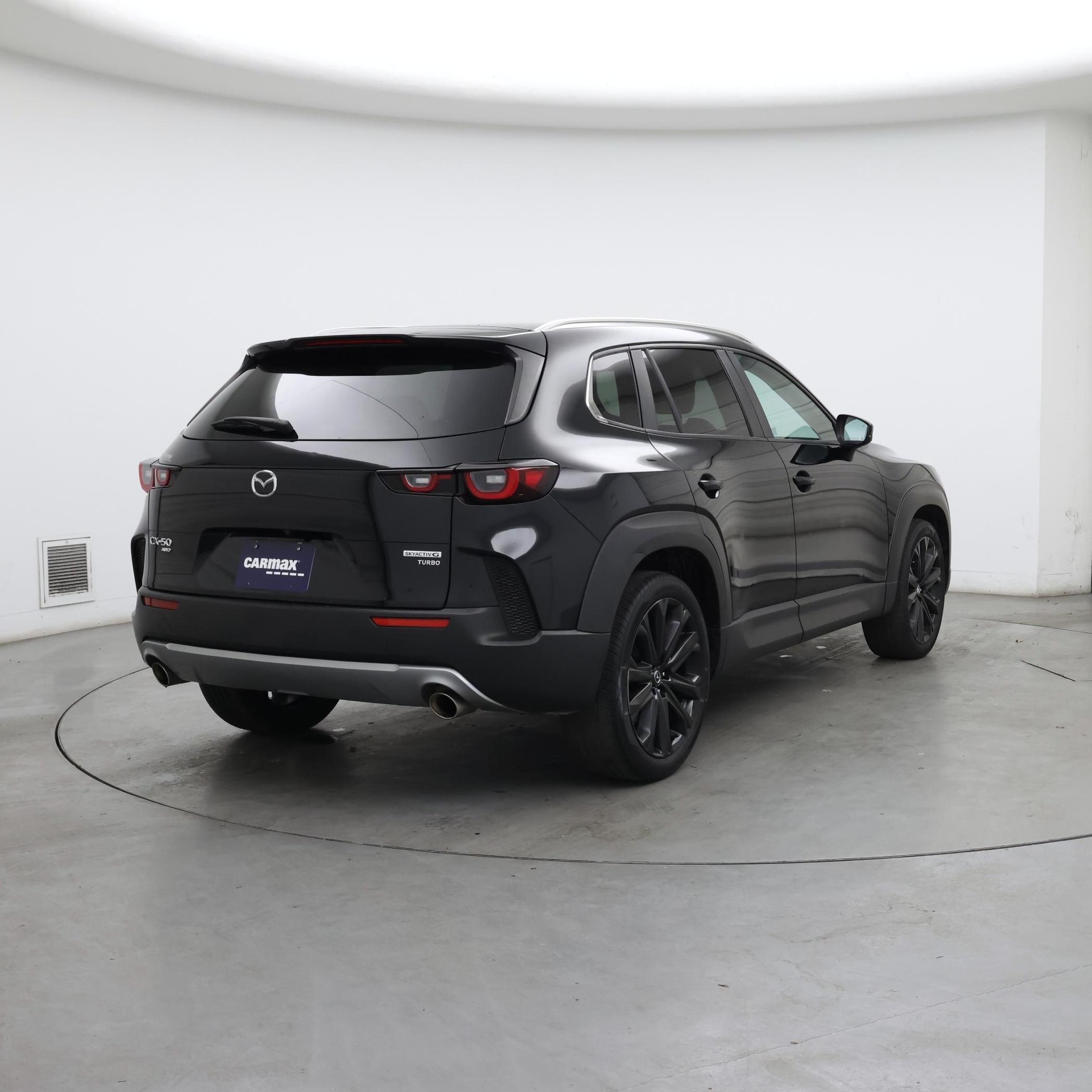 Thumbnail: 2023 Mazda CX-50 - 8