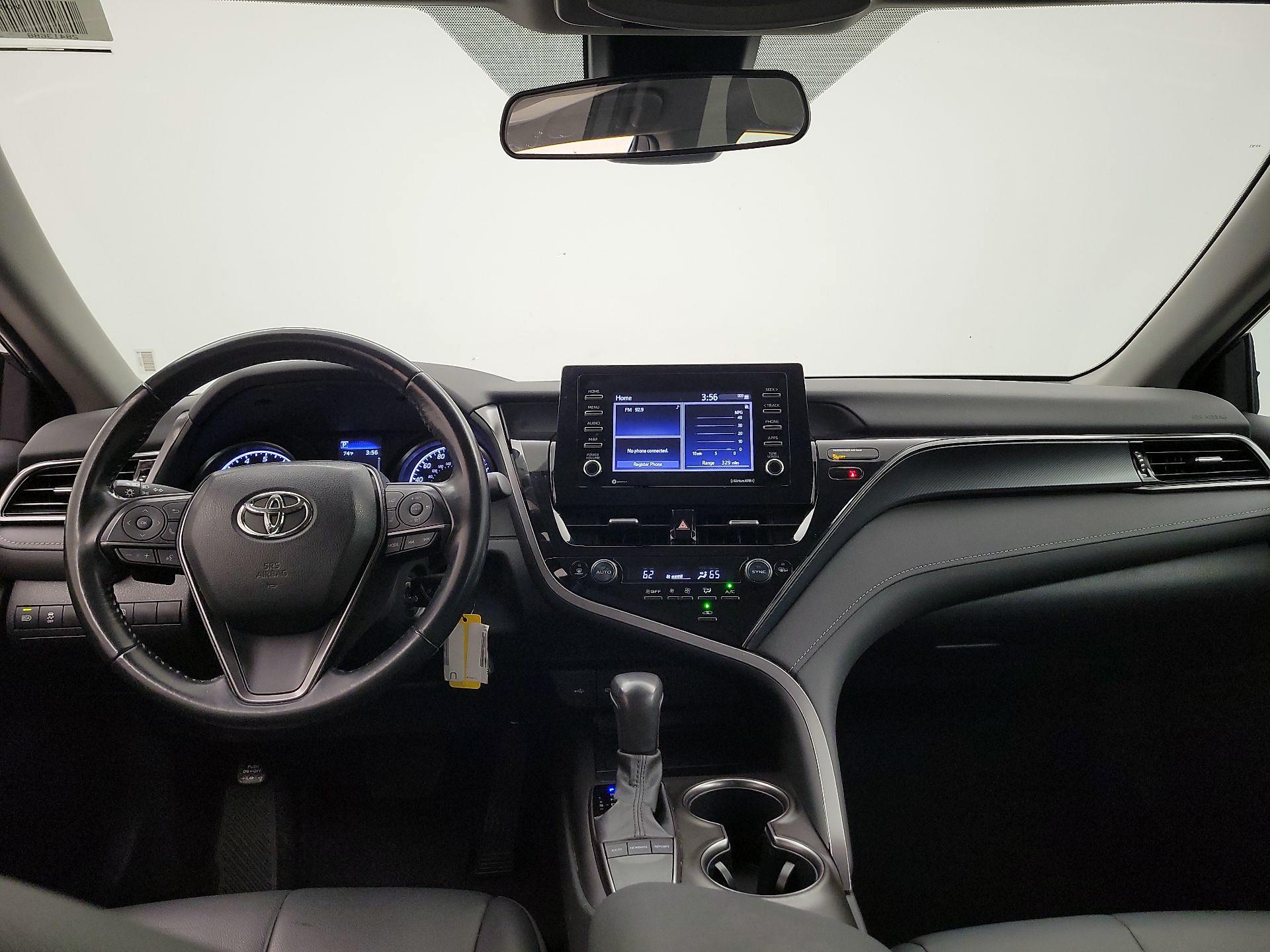 Thumbnail: 2024 Toyota Camry - 9