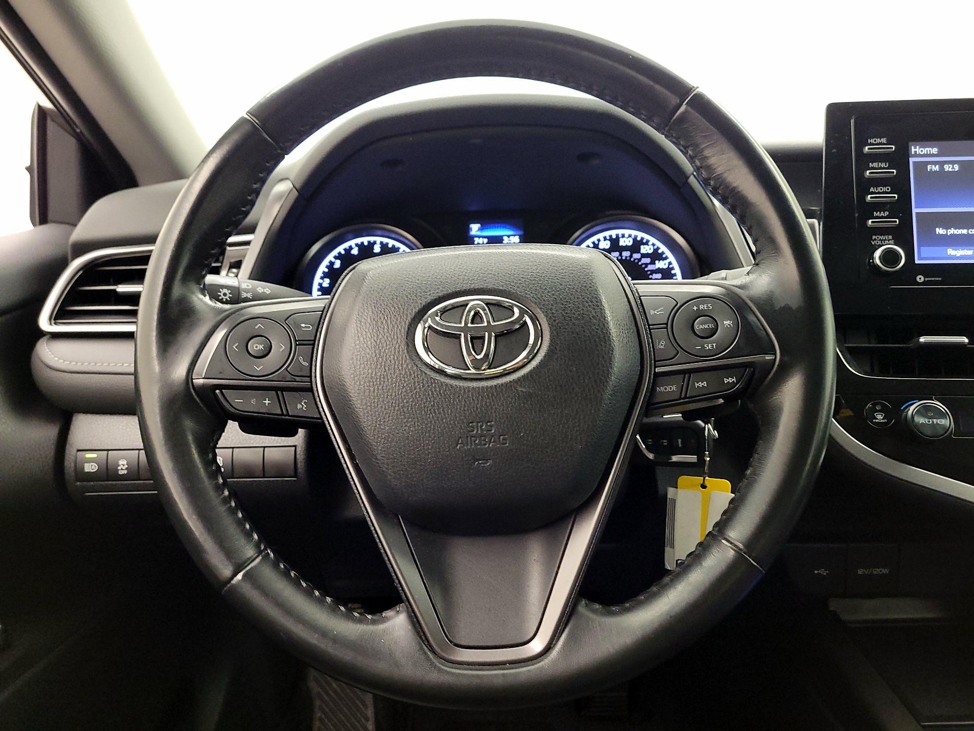 Thumbnail: 2024 Toyota Camry - 10