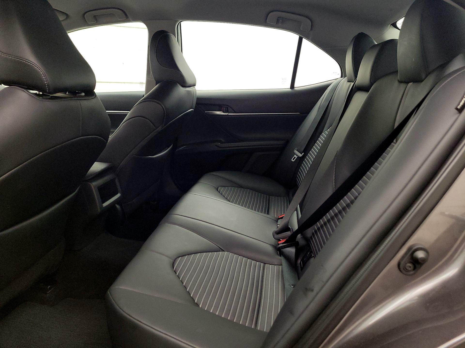 Thumbnail: 2024 Toyota Camry - 19