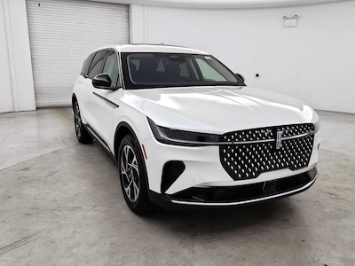 2025 Lincoln Nautilus Reserve