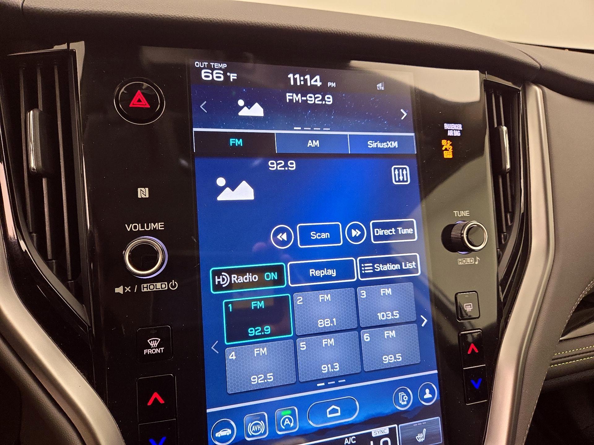 Thumbnail: 2024 Subaru Outback - 15