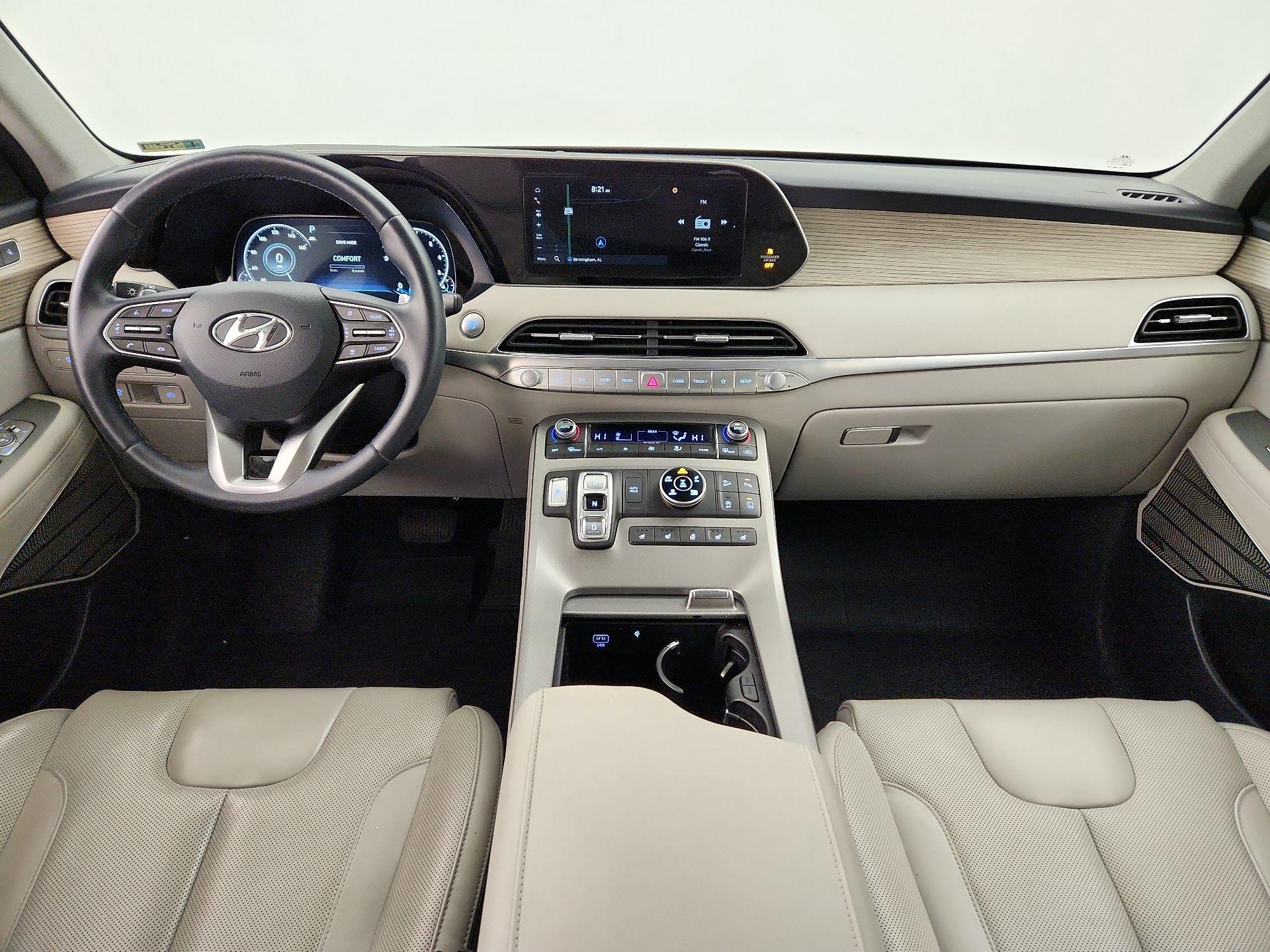 Thumbnail: 2022 Hyundai Palisade - 9