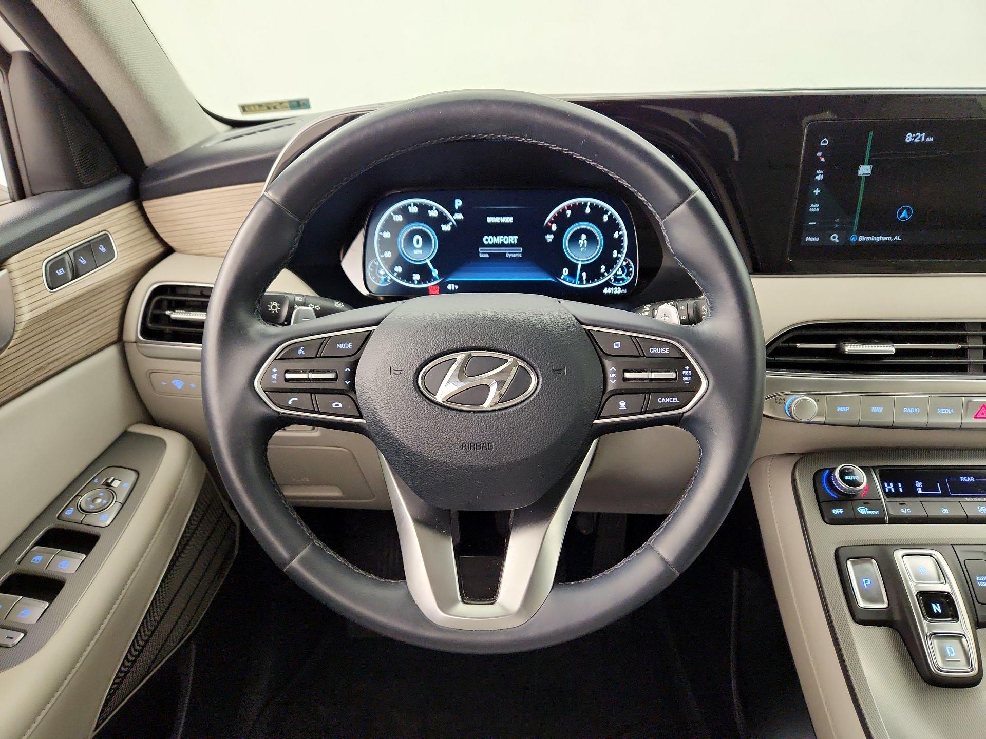 Thumbnail: 2022 Hyundai Palisade - 10