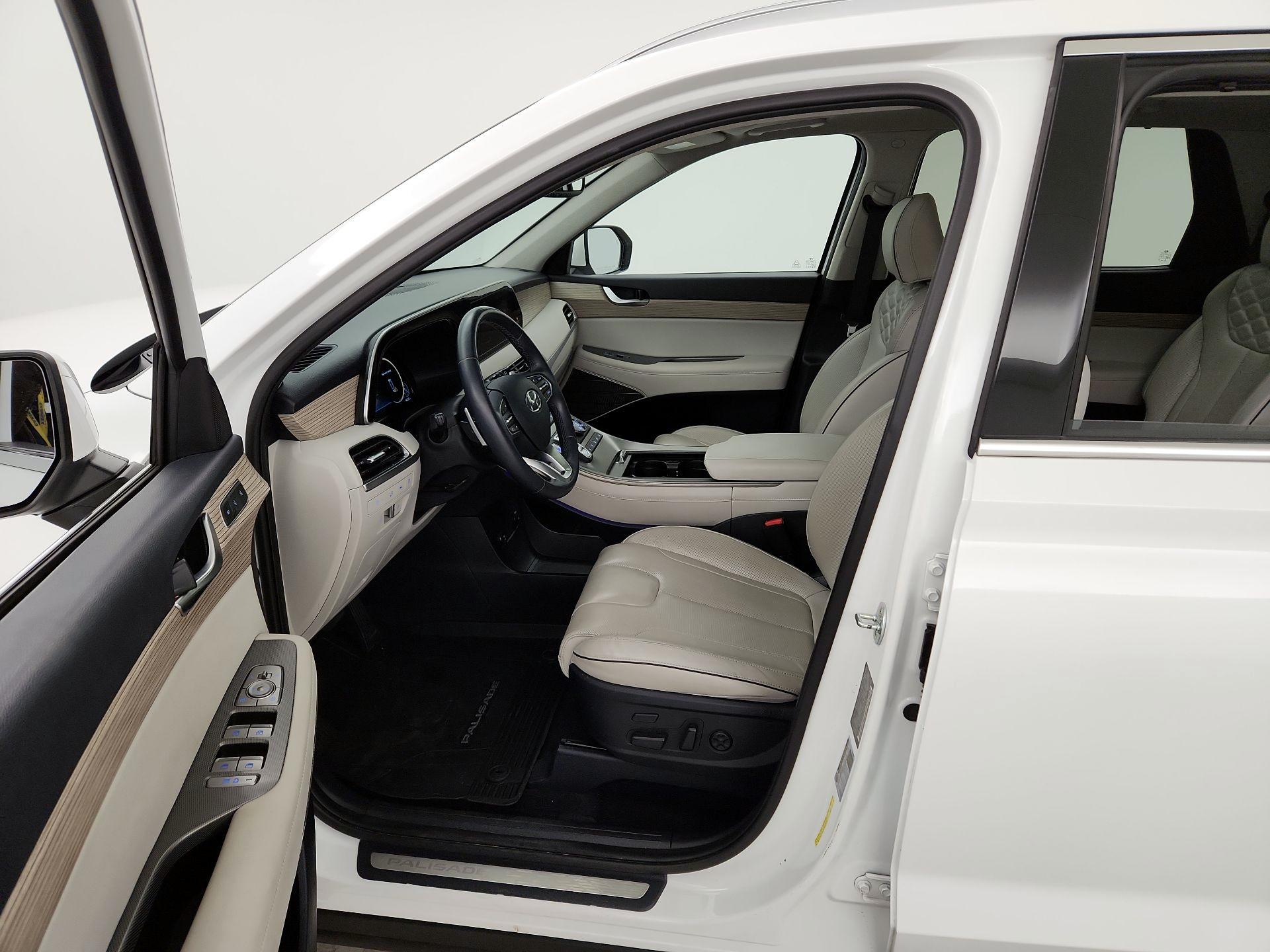 Thumbnail: 2022 Hyundai Palisade - 11