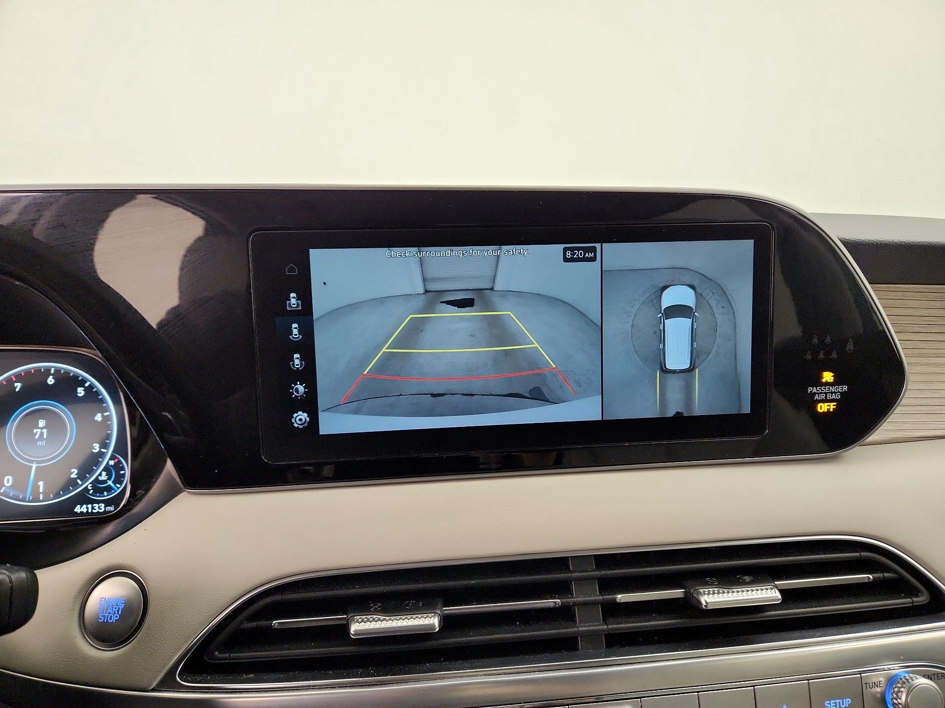 Thumbnail: 2022 Hyundai Palisade - 15