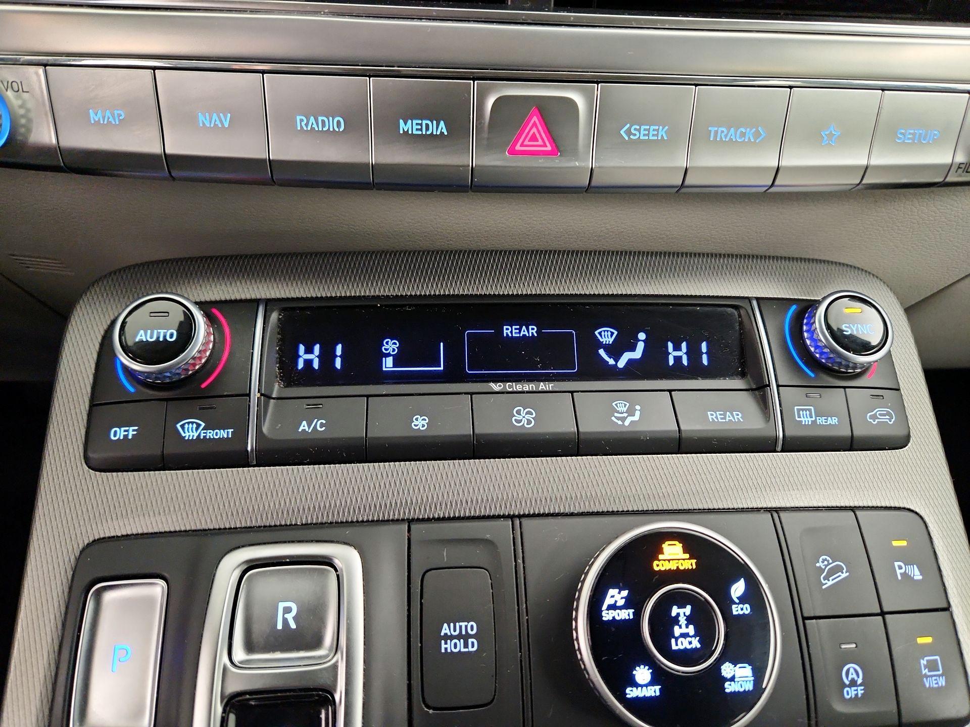 Thumbnail: 2022 Hyundai Palisade - 17