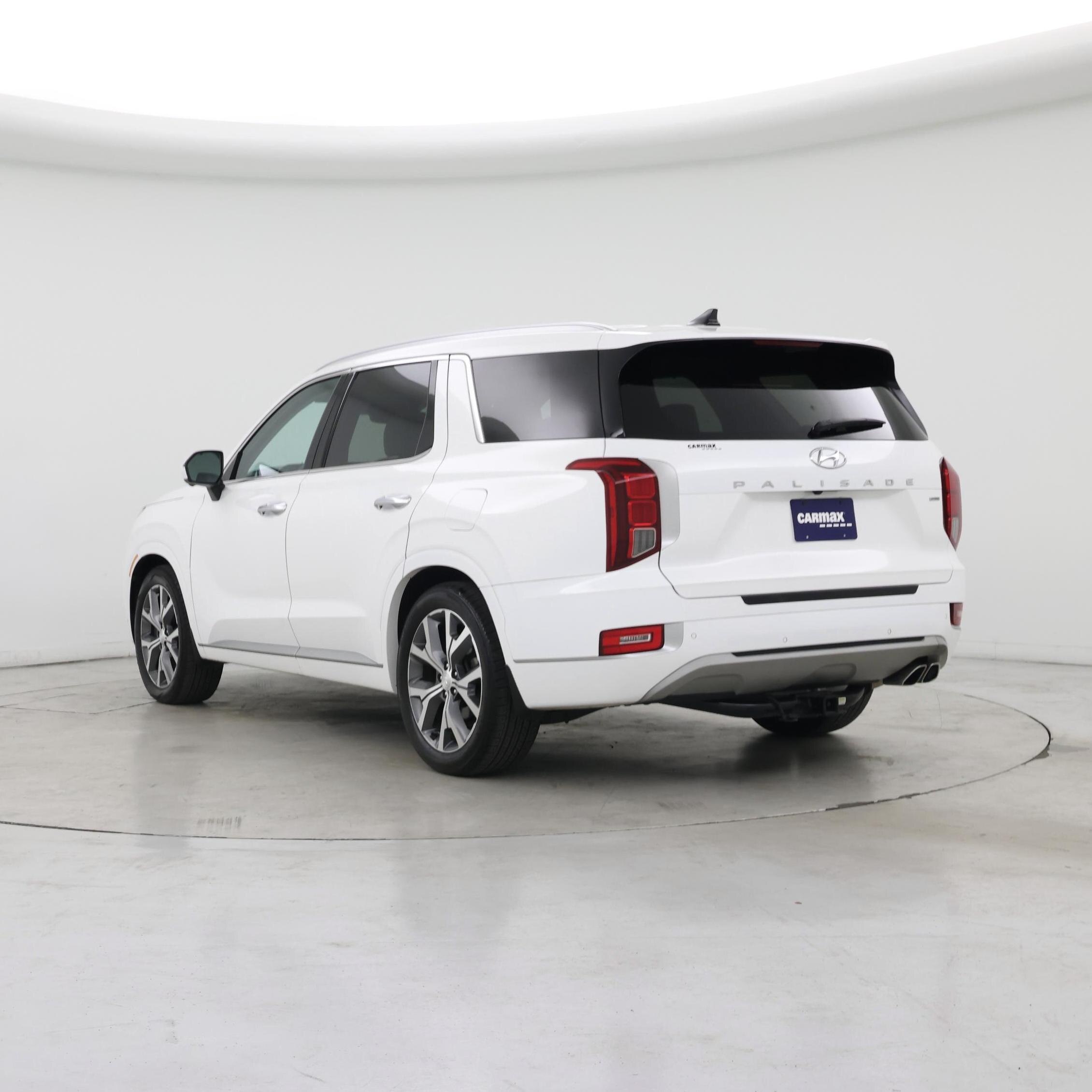 Thumbnail: 2022 Hyundai Palisade - 2