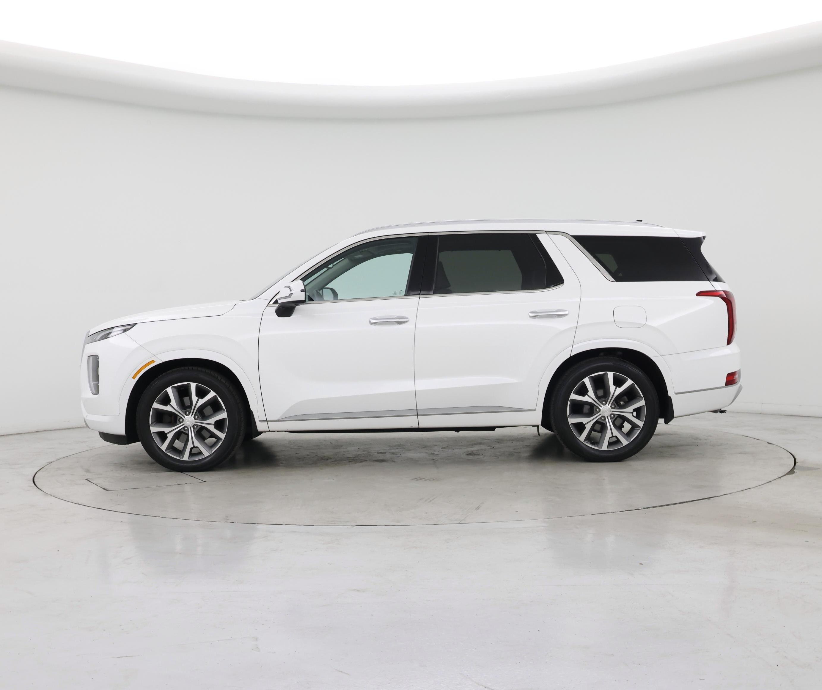 Thumbnail: 2022 Hyundai Palisade - 3