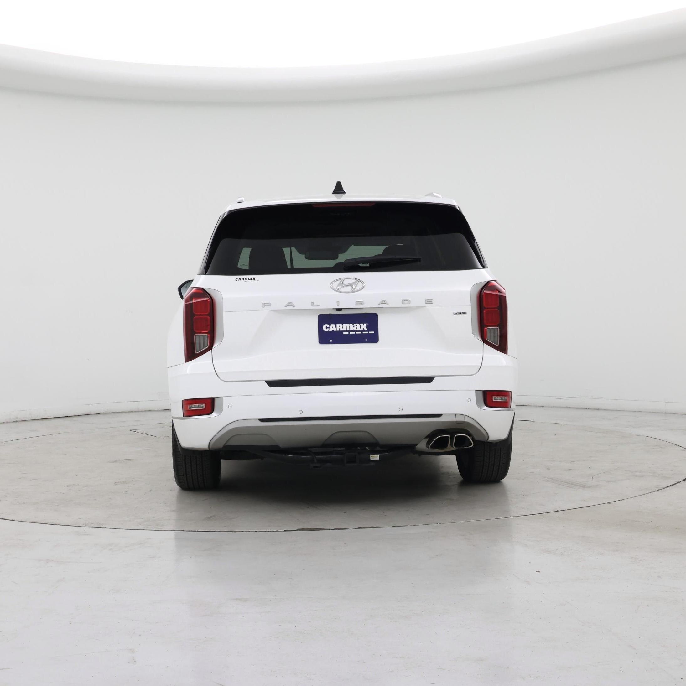 Thumbnail: 2022 Hyundai Palisade - 6