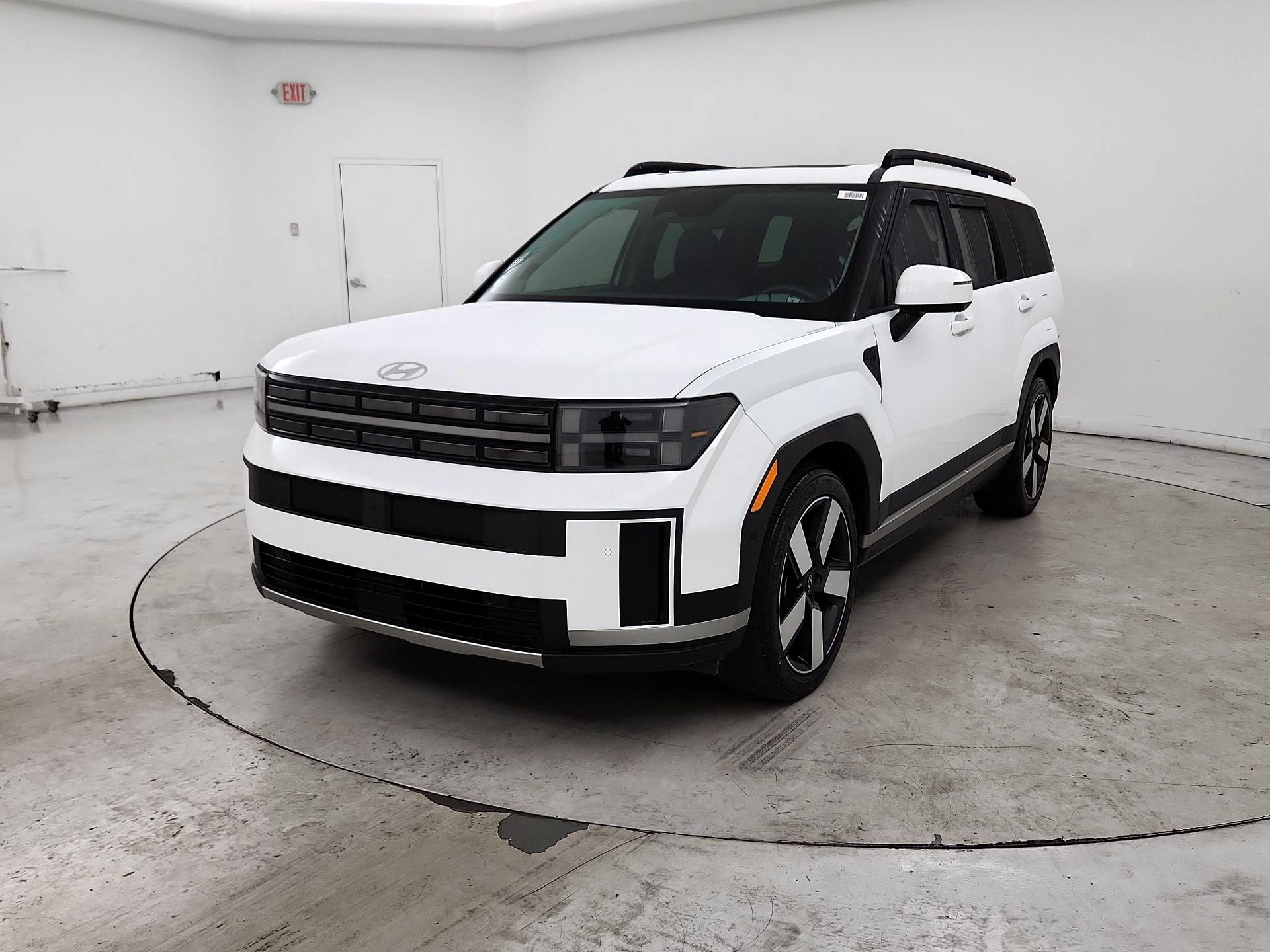 Thumbnail: 2024 Hyundai Santa Fe - 3