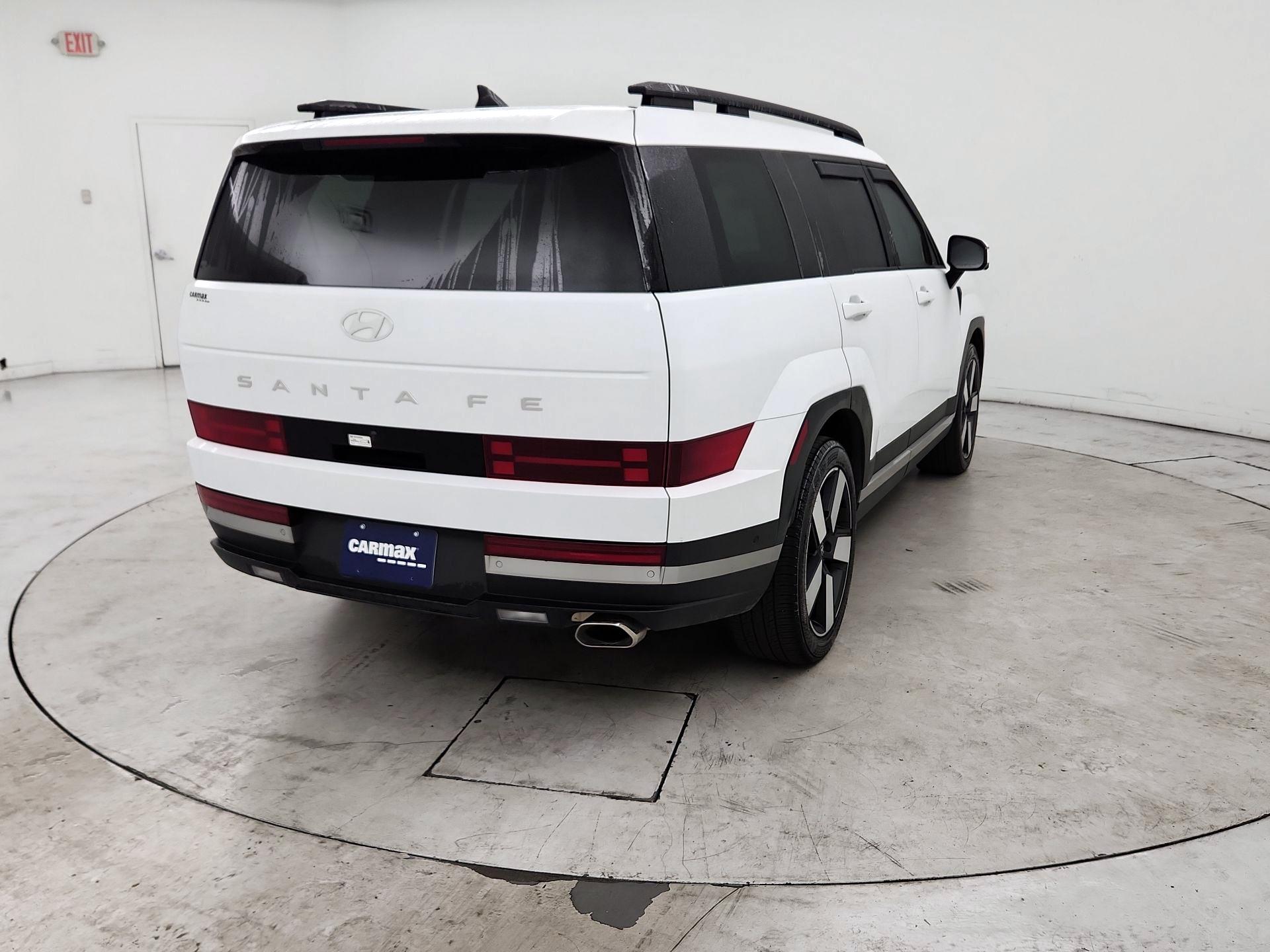 Thumbnail: 2024 Hyundai Santa Fe - 5