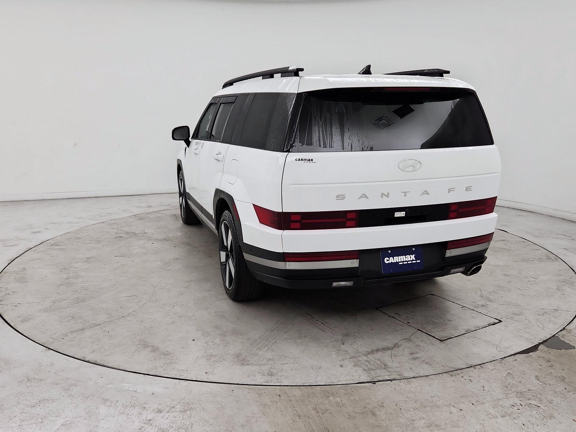 Thumbnail: 2024 Hyundai Santa Fe - 7