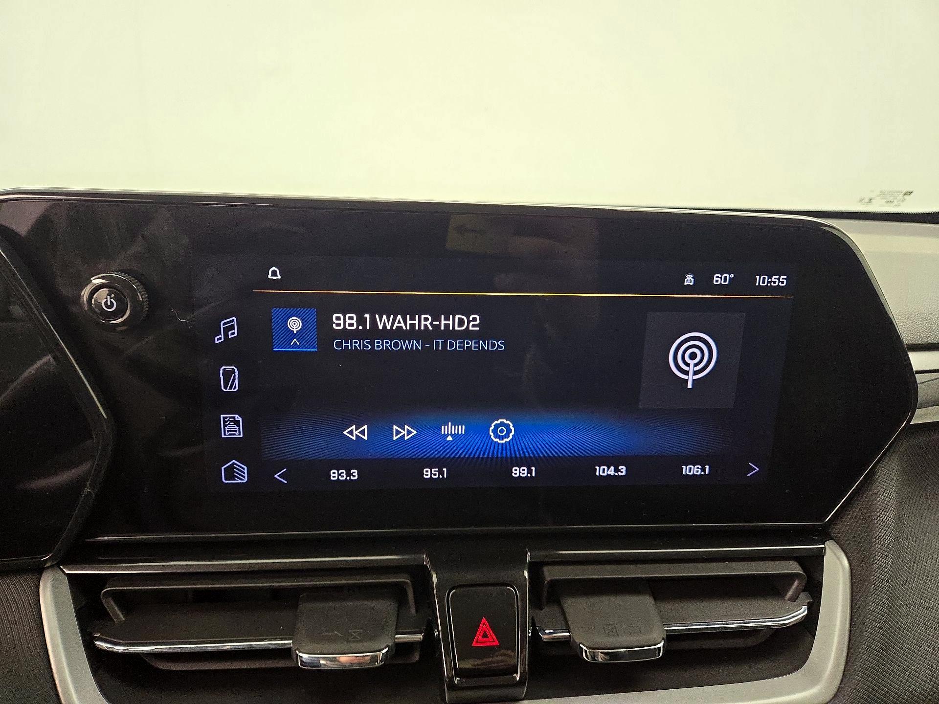 Thumbnail: 2025 Chevrolet TrailBlazer - 15