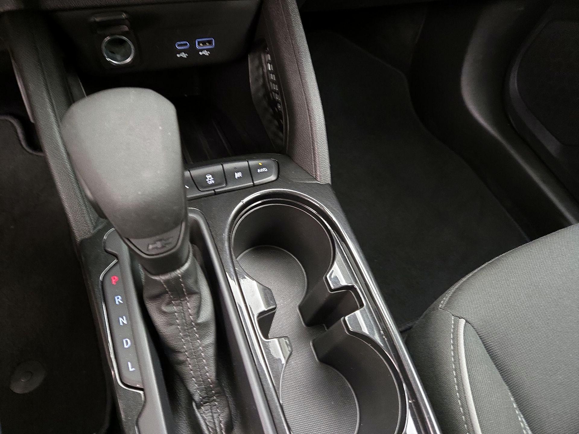 Thumbnail: 2025 Chevrolet TrailBlazer - 17