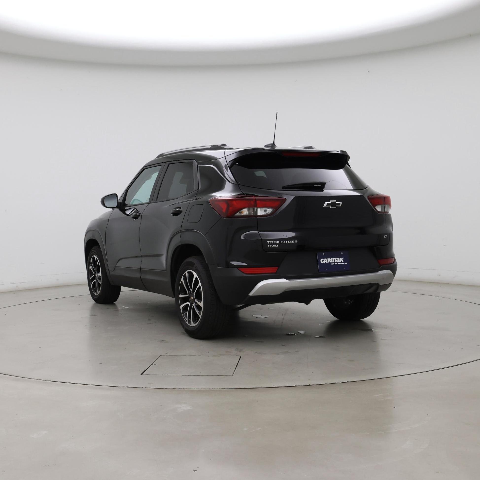 Thumbnail: 2025 Chevrolet TrailBlazer - 2