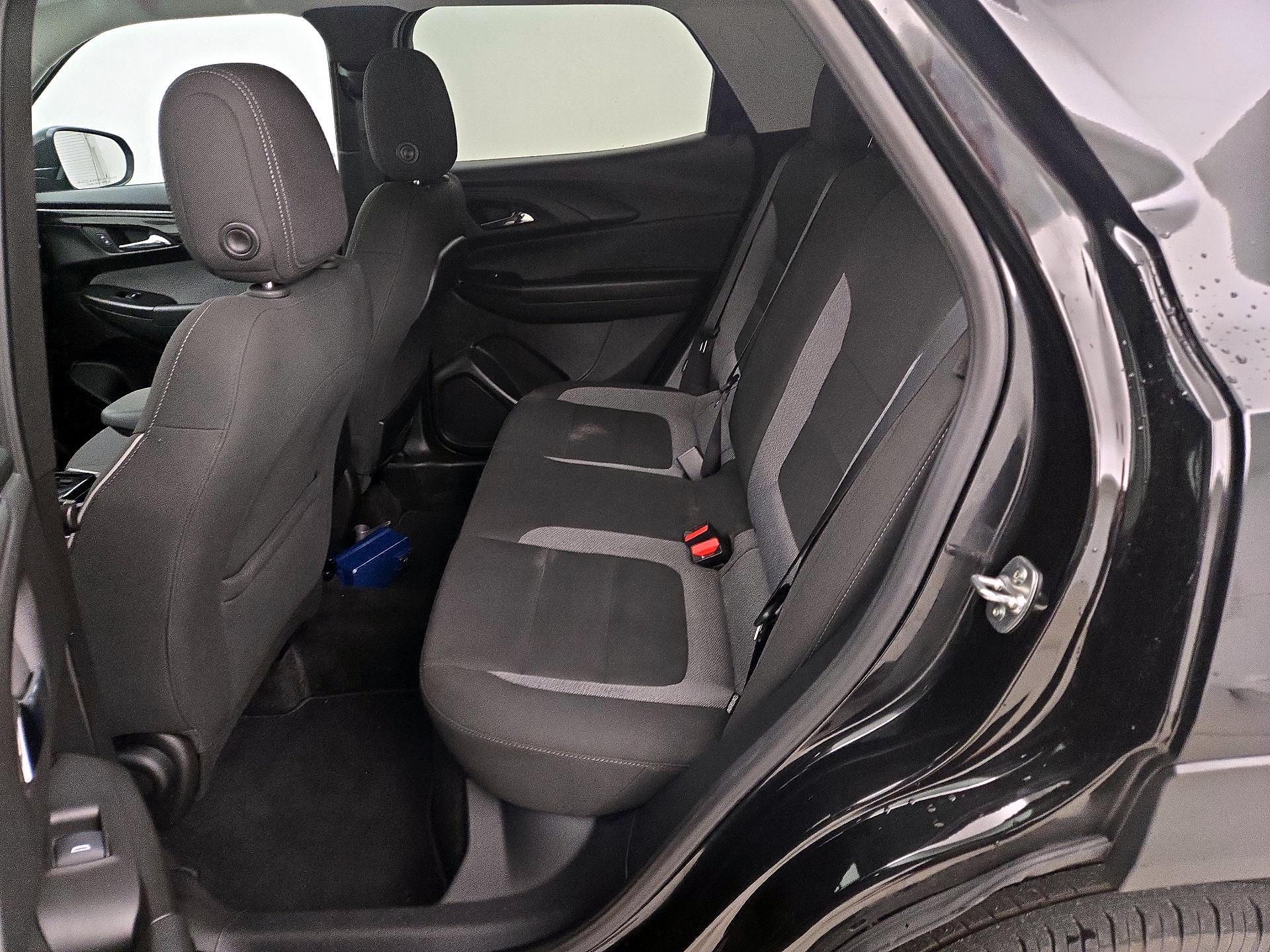 Thumbnail: 2025 Chevrolet TrailBlazer - 19