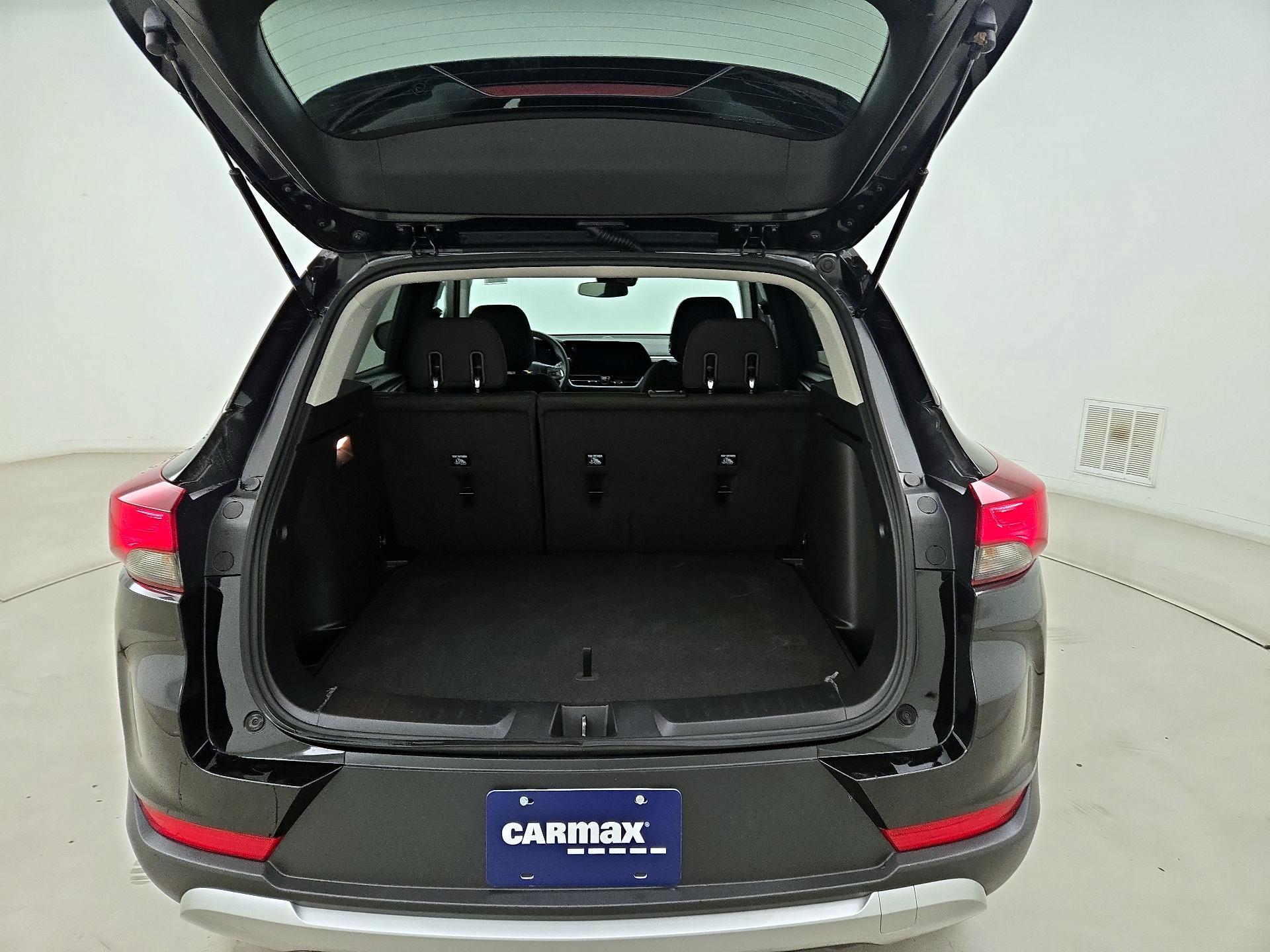 Thumbnail: 2025 Chevrolet TrailBlazer - 20