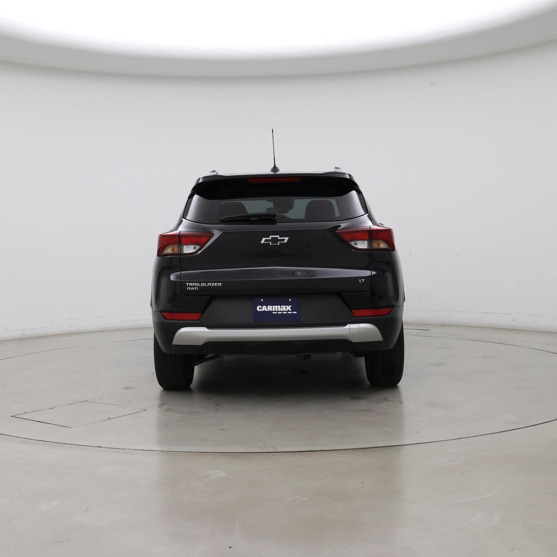 Thumbnail: 2025 Chevrolet TrailBlazer - 6