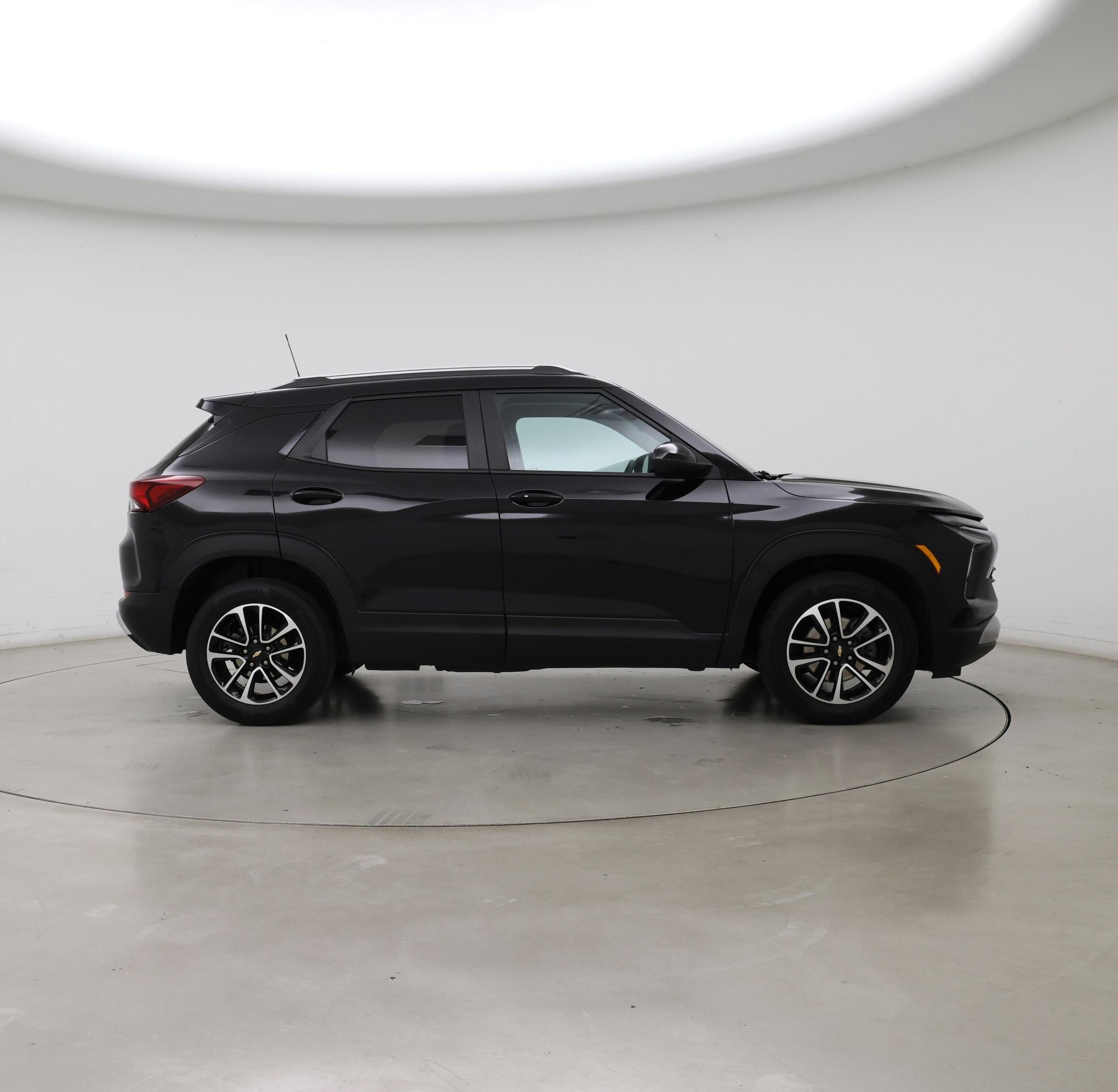 Thumbnail: 2025 Chevrolet TrailBlazer - 7