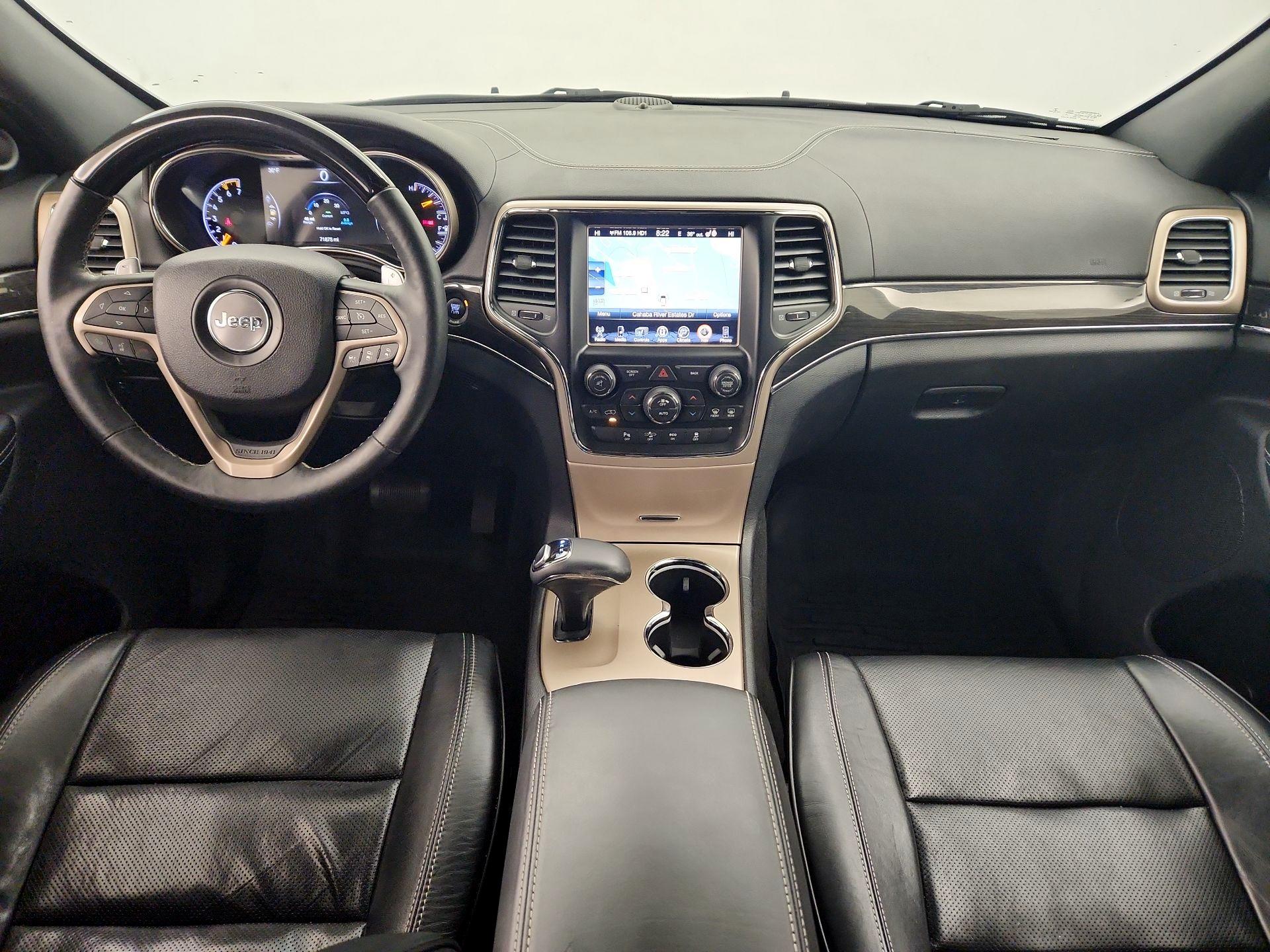 Thumbnail: 2015 Jeep Grand Cherokee - 9