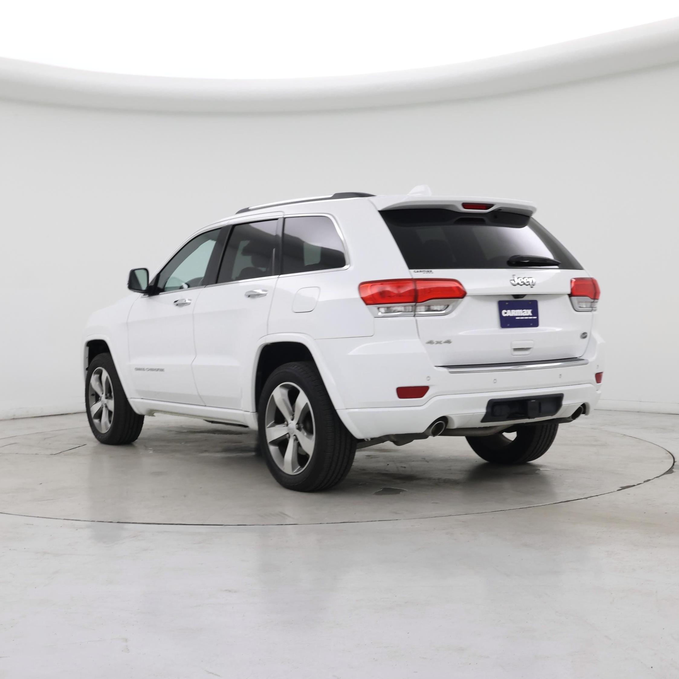 Thumbnail: 2015 Jeep Grand Cherokee - 2