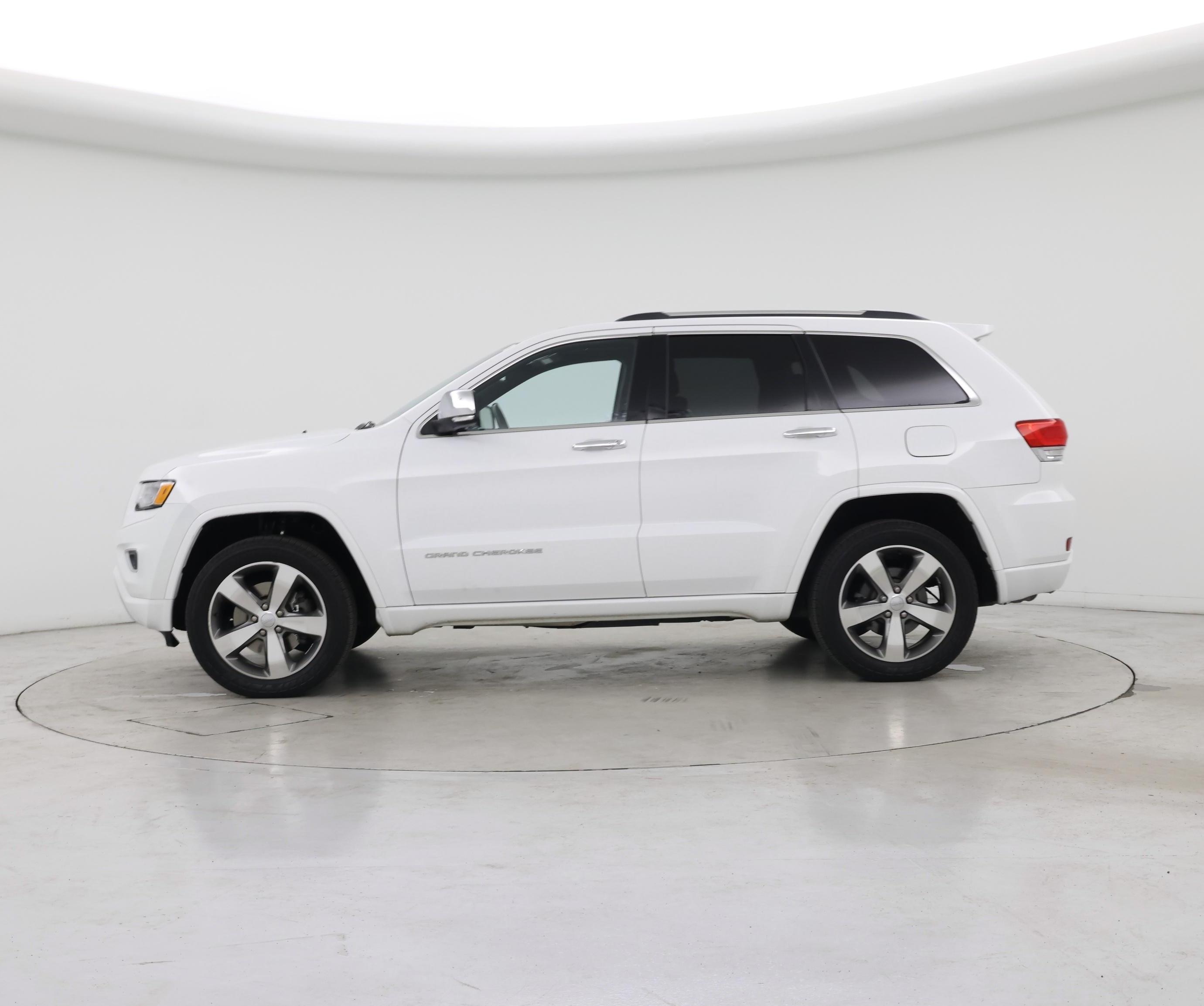 Thumbnail: 2015 Jeep Grand Cherokee - 3