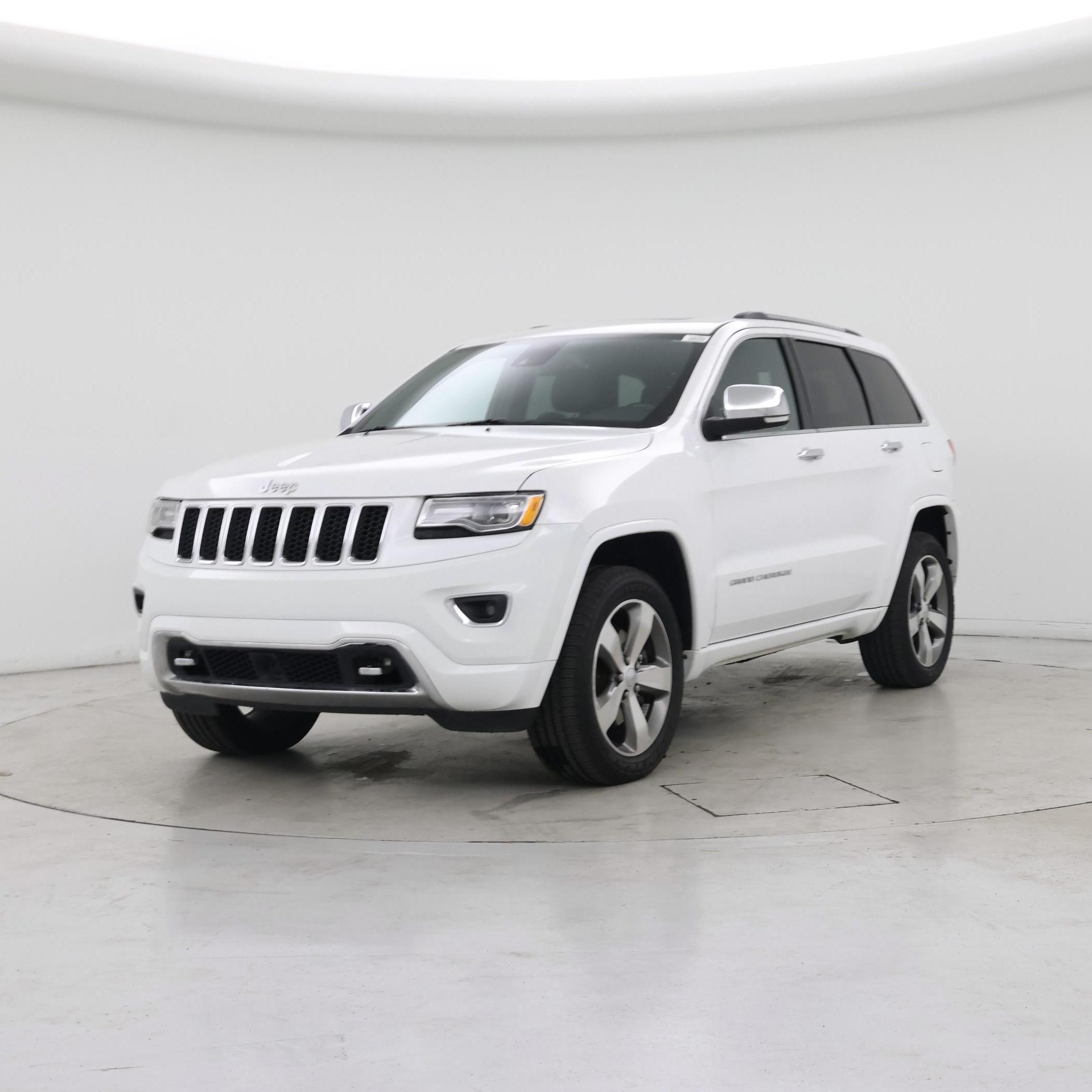 Thumbnail: 2015 Jeep Grand Cherokee - 4