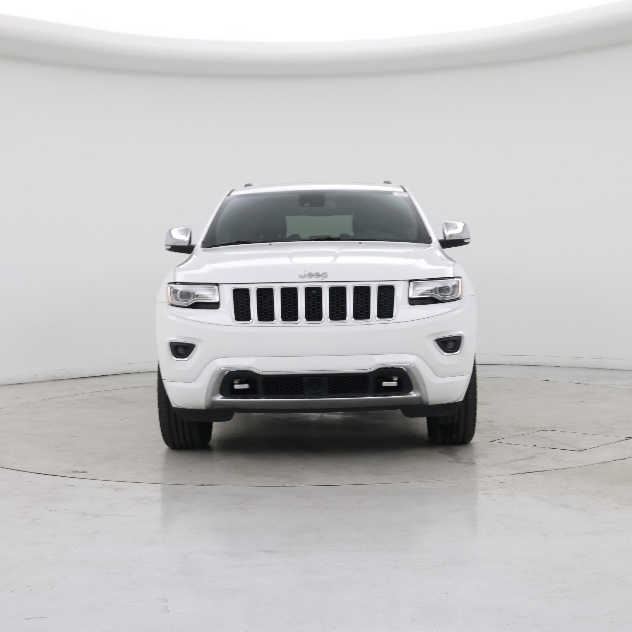Thumbnail: 2015 Jeep Grand Cherokee - 5