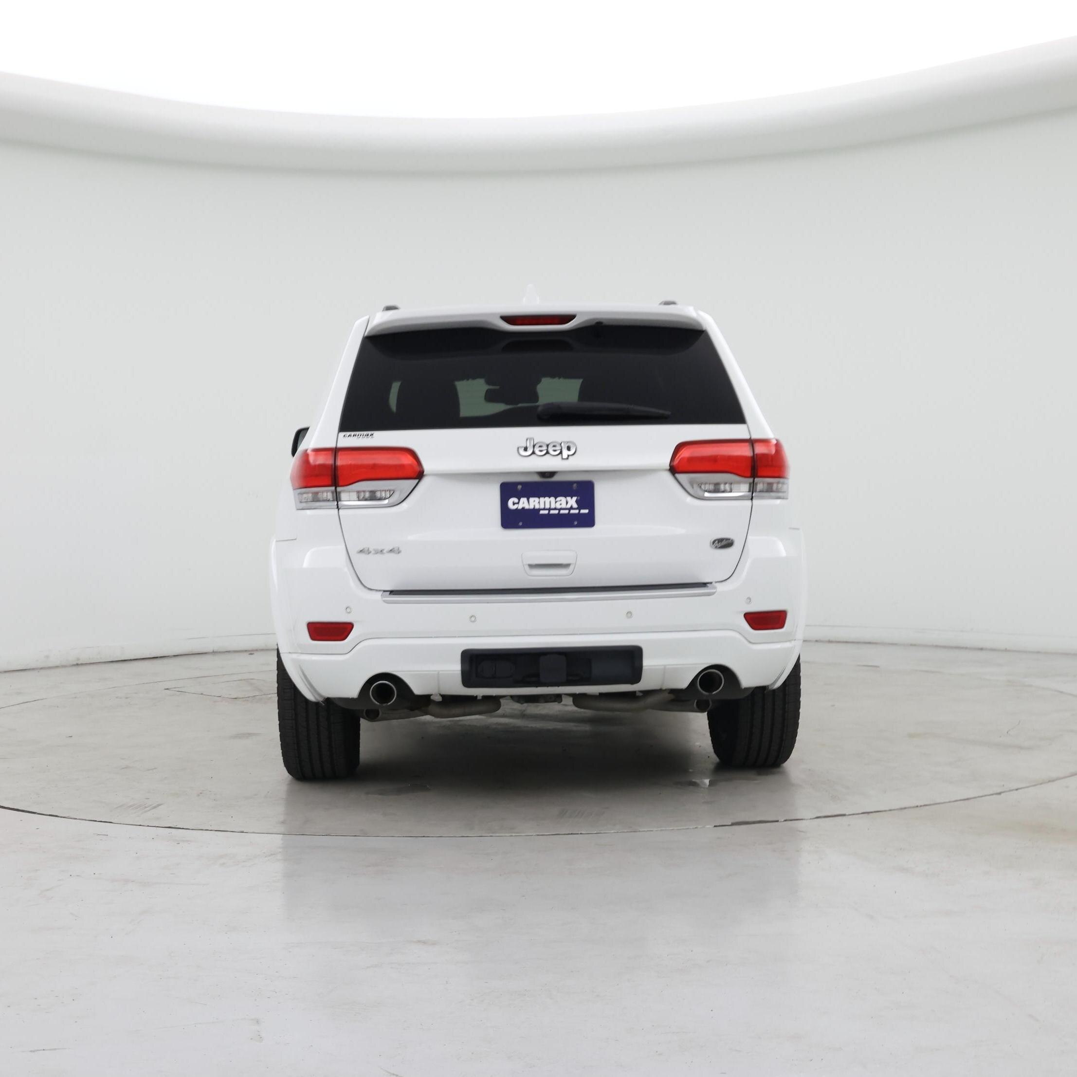 Thumbnail: 2015 Jeep Grand Cherokee - 6