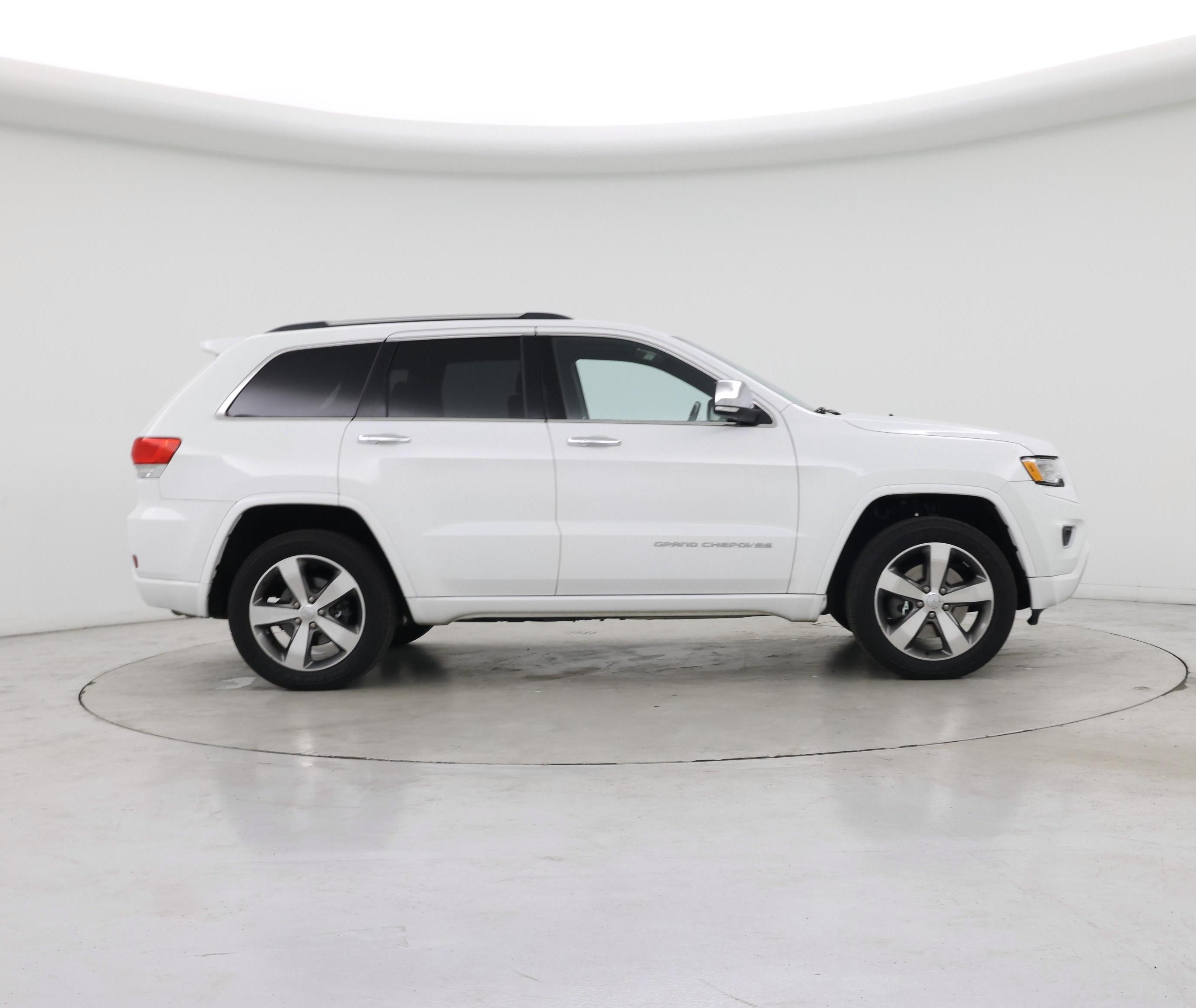 Thumbnail: 2015 Jeep Grand Cherokee - 7
