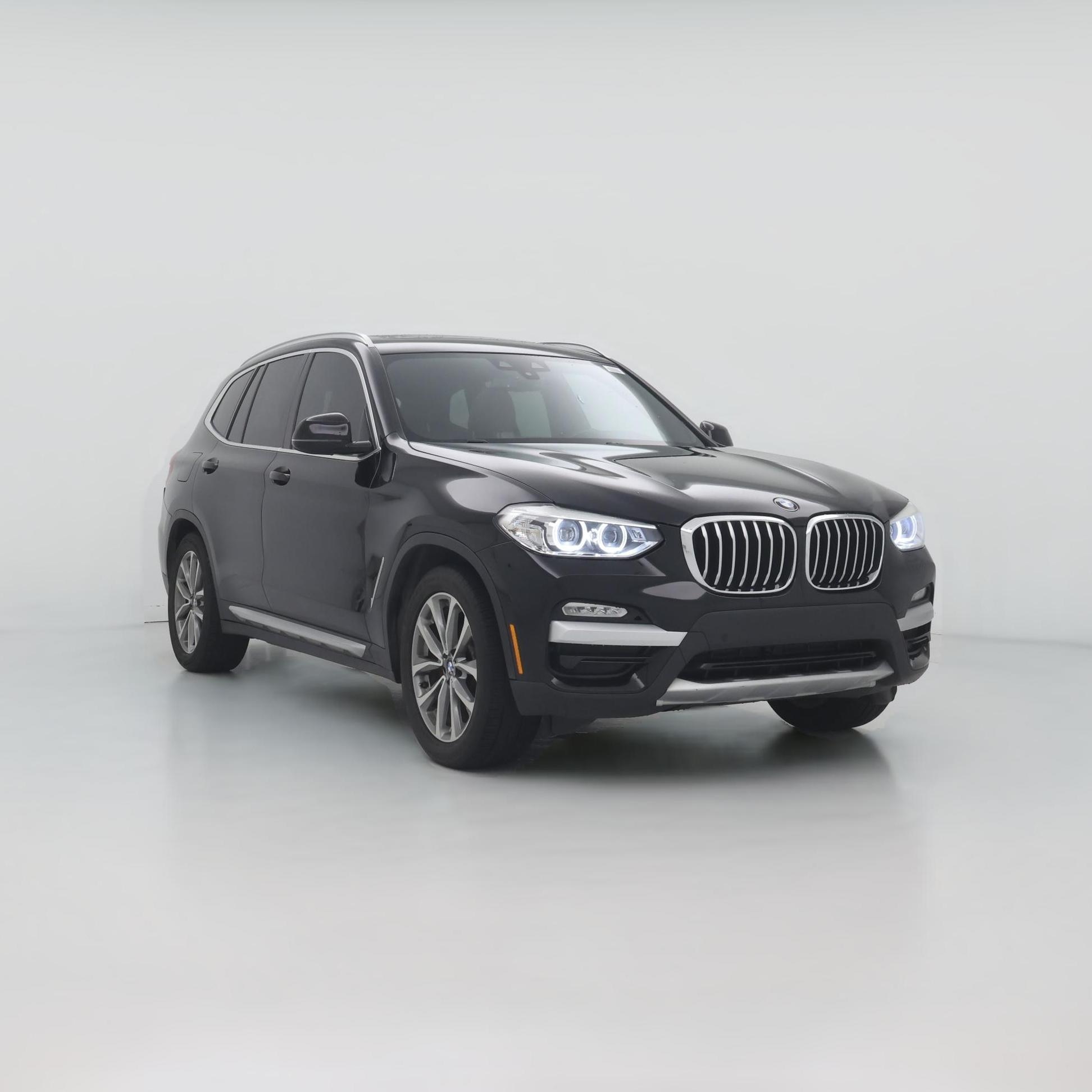 Thumbnail: 2019 BMW X3 - 1