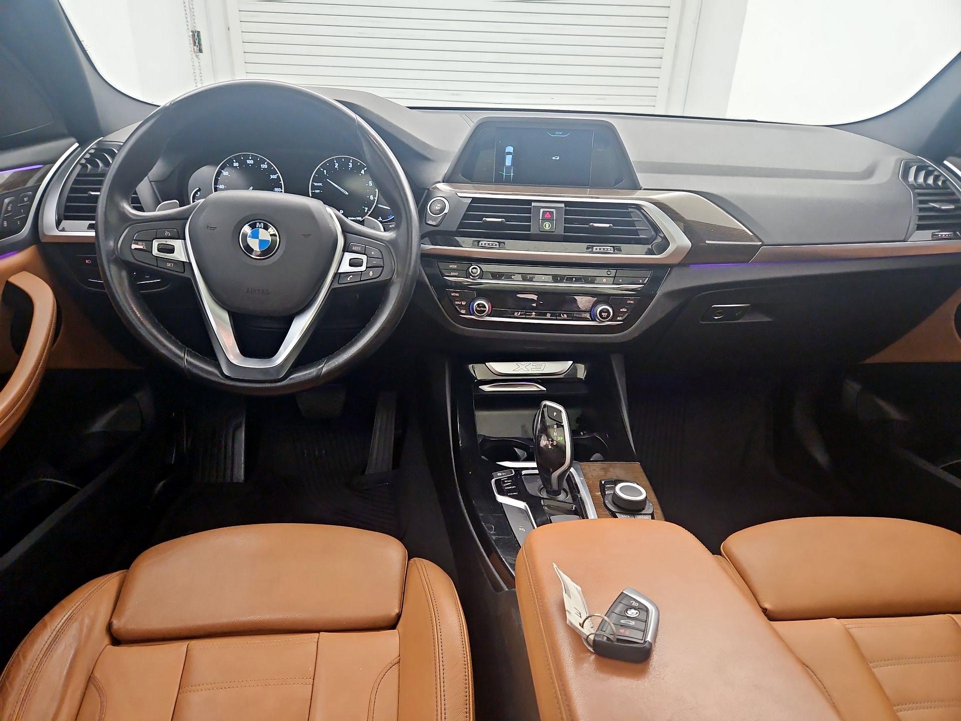 Thumbnail: 2019 BMW X3 - 9