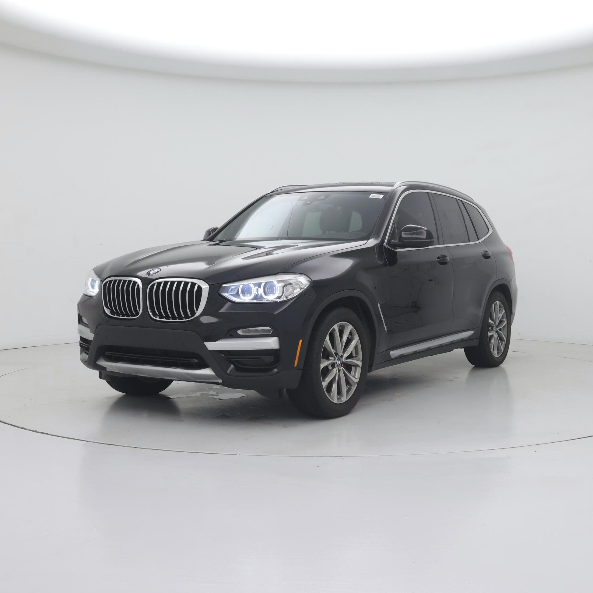 Thumbnail: 2019 BMW X3 - 4