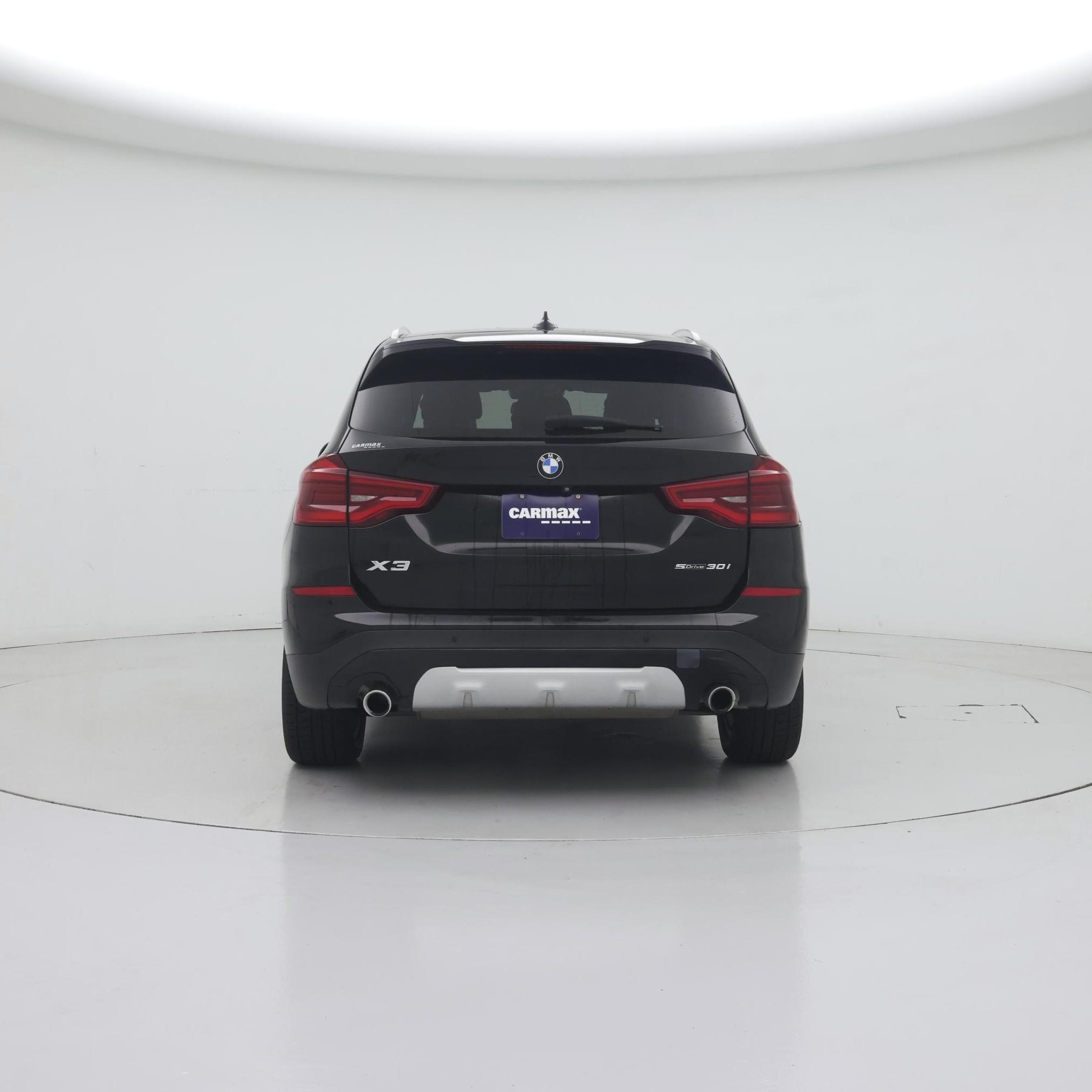 Thumbnail: 2019 BMW X3 - 6