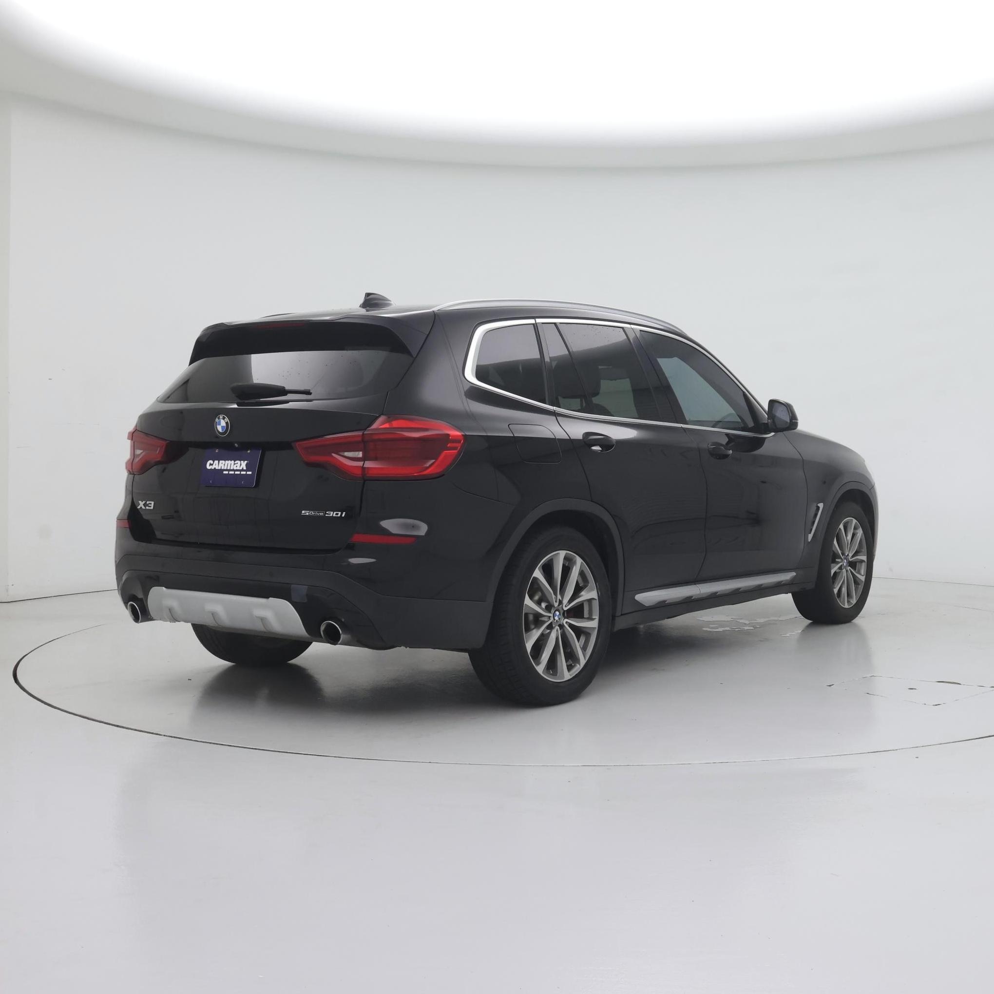 Thumbnail: 2019 BMW X3 - 8